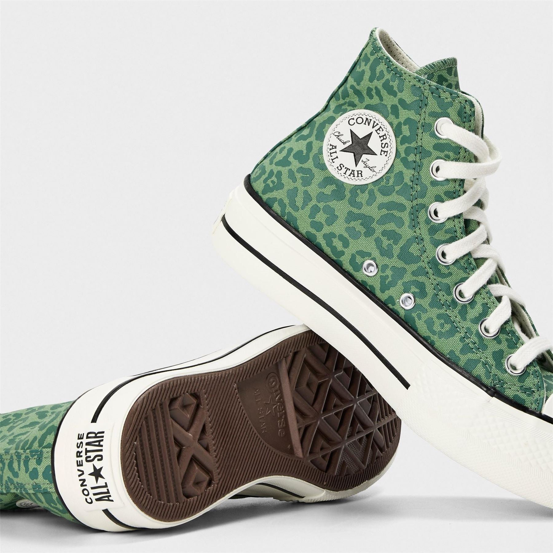 Converse All Star Platform High Top Trainers