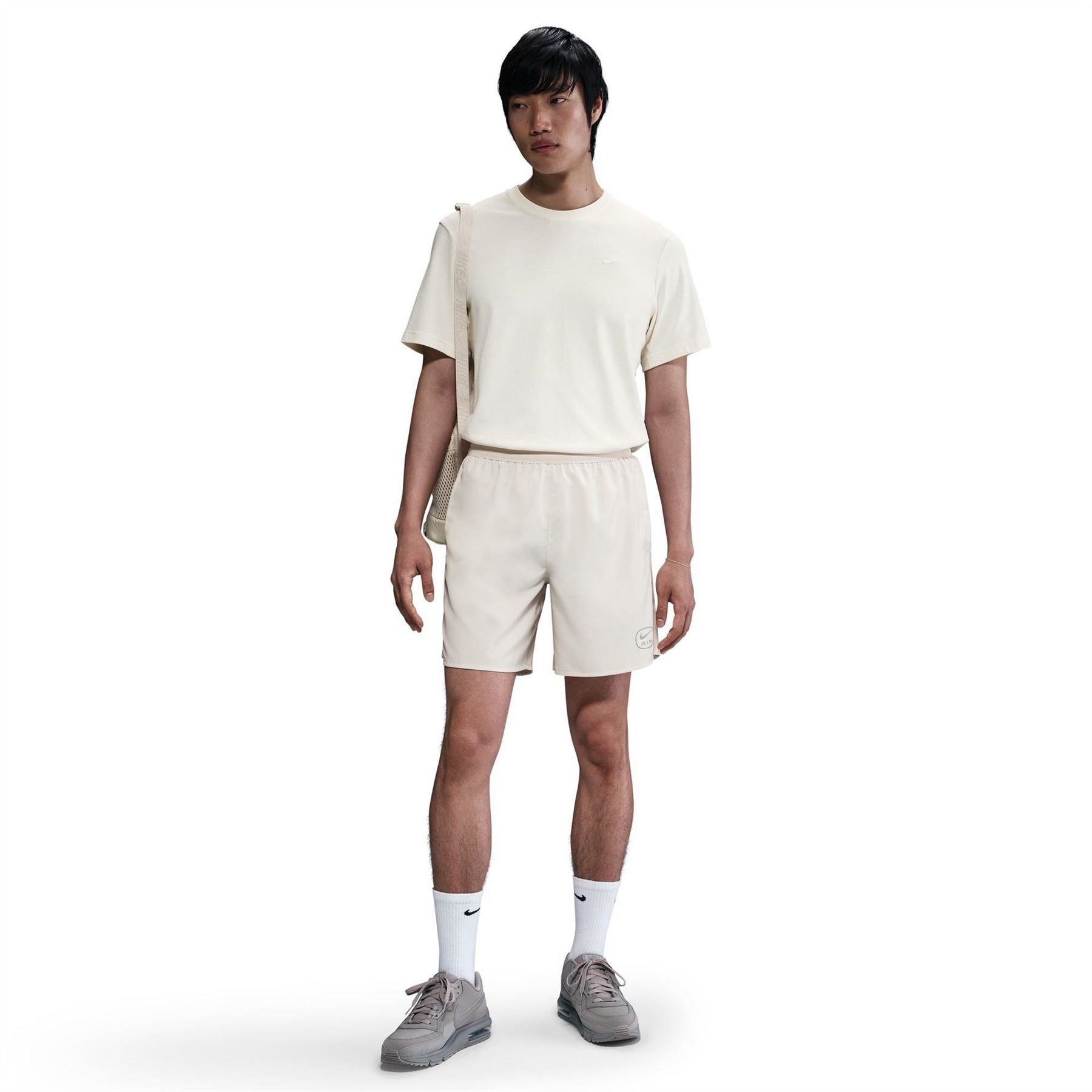 Nike Air Woven Bermuda Shorts with Elasticated Waistband