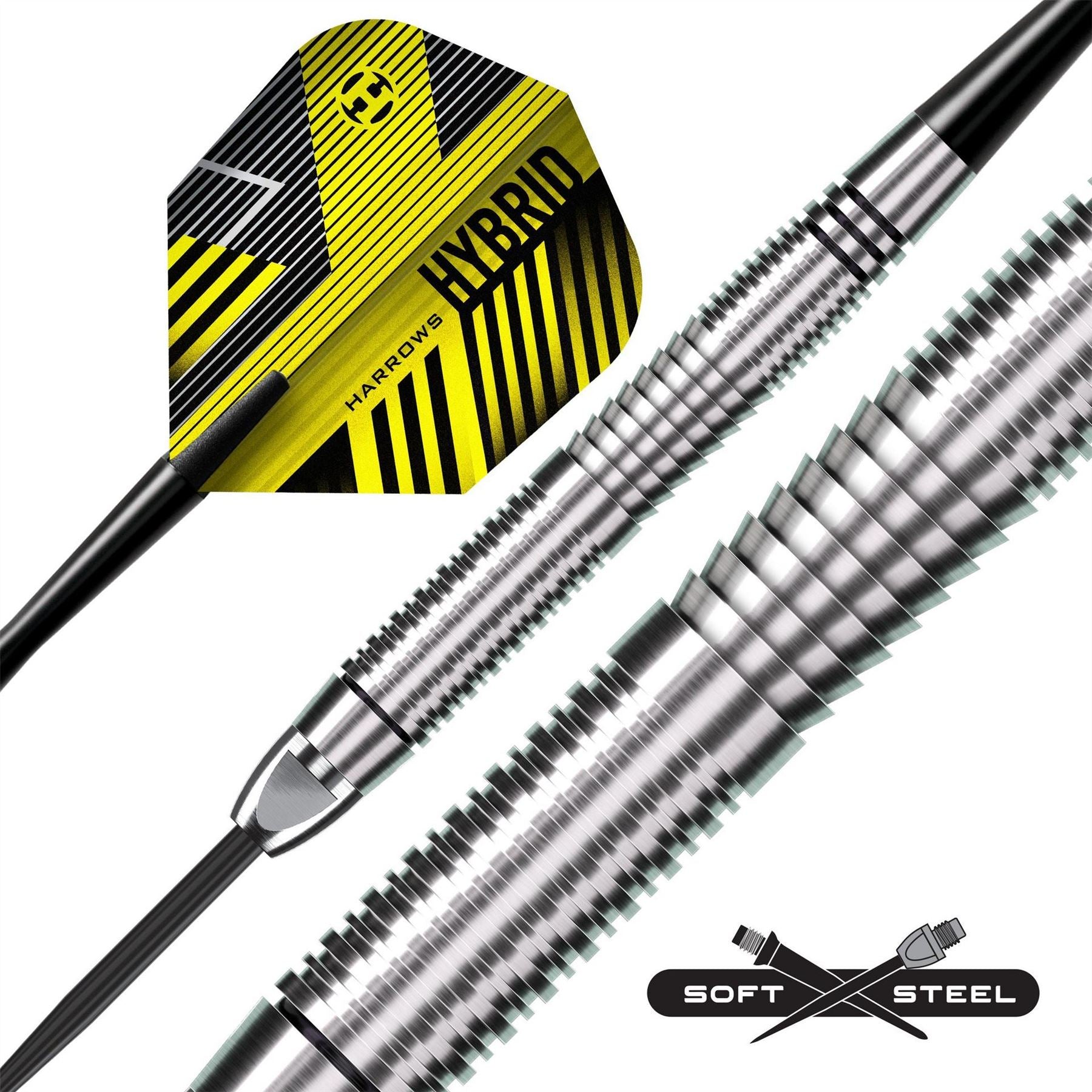 Harrows Darts Hybrid Darts 61