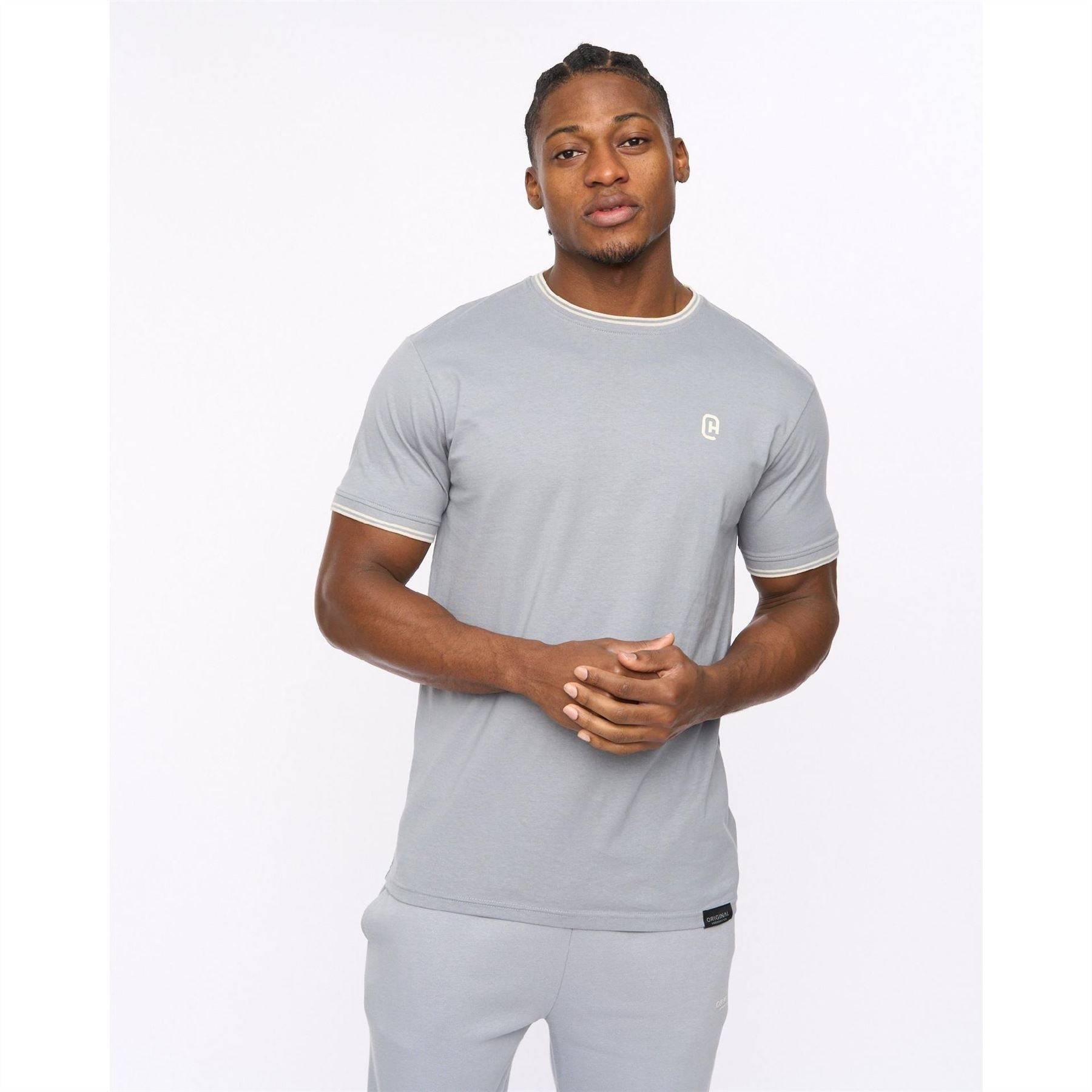 Crosshatch Preece T-Shirt