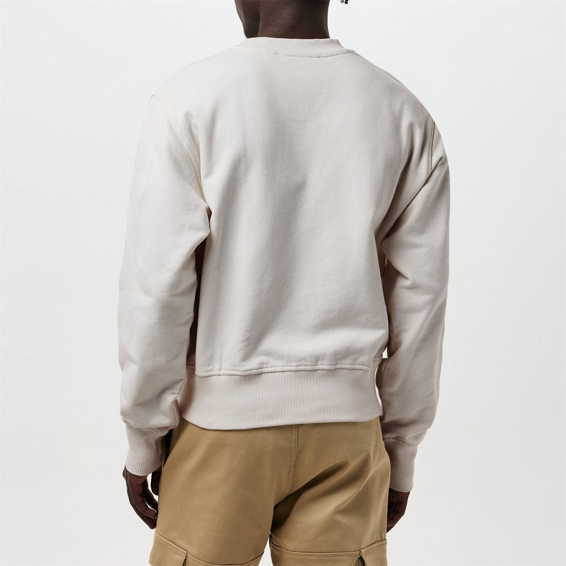 Daily Paper Escript Crew Sweatshirt