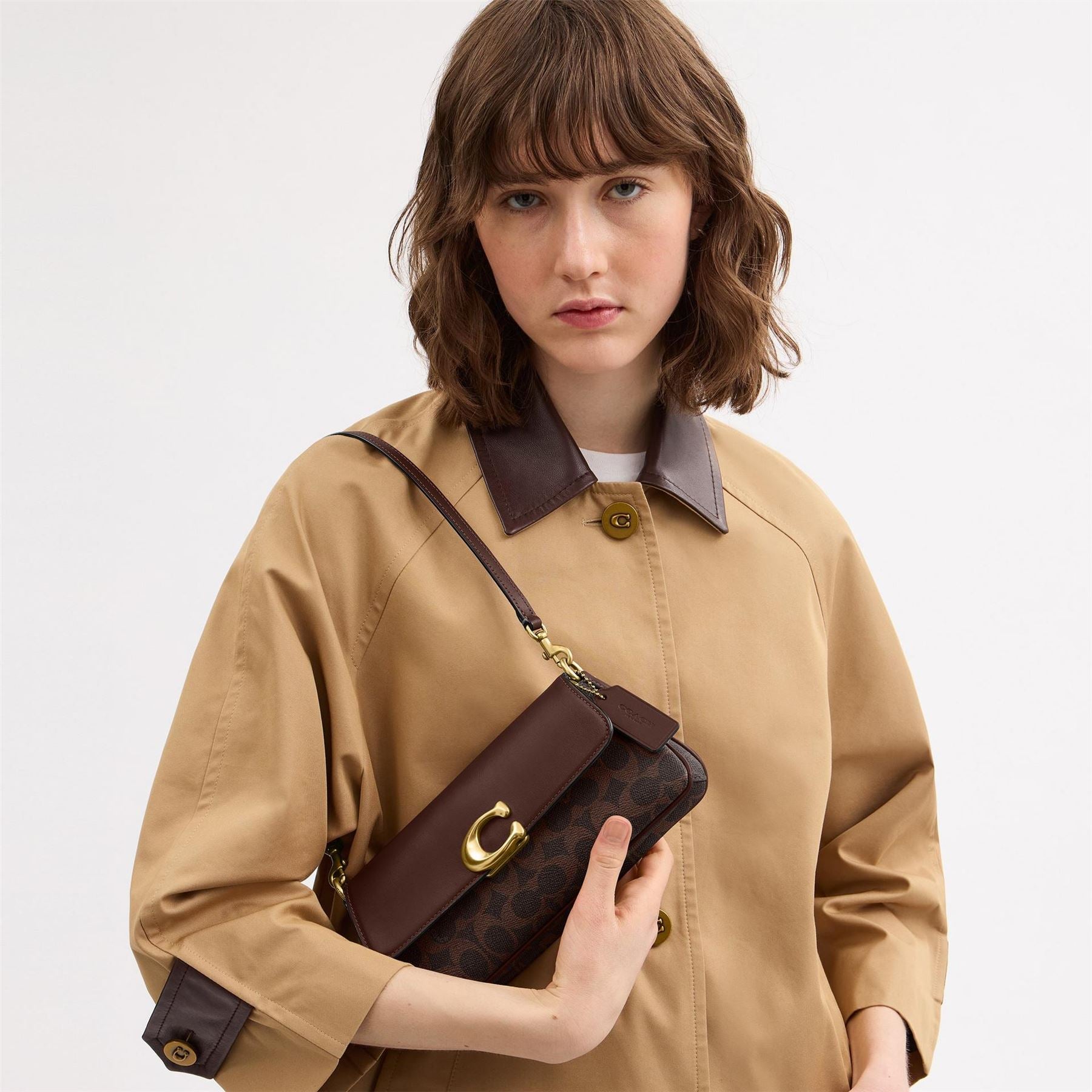 Coach Shoulder Bag