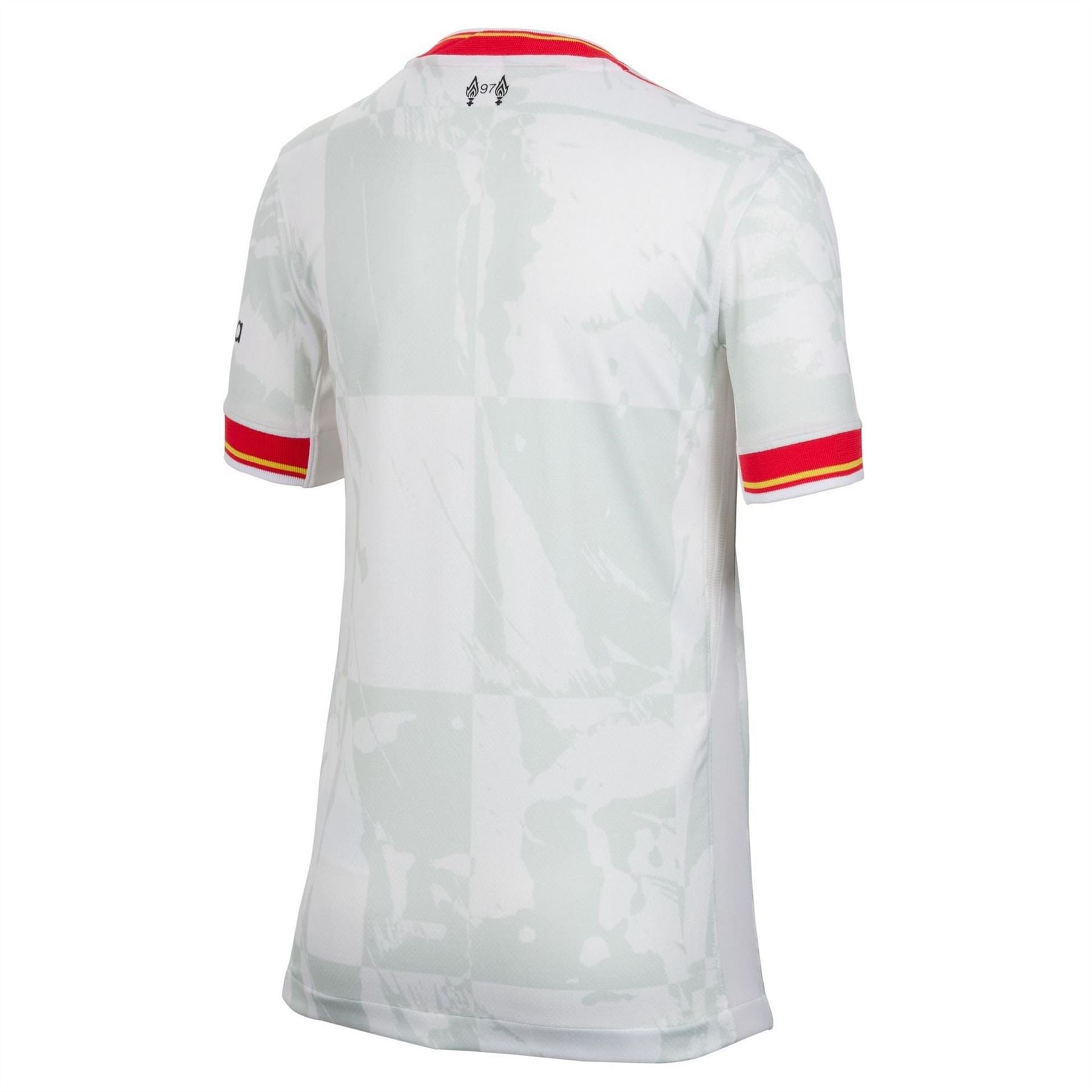Nike Liverpool Third Shirt 2024 2025 Juniors