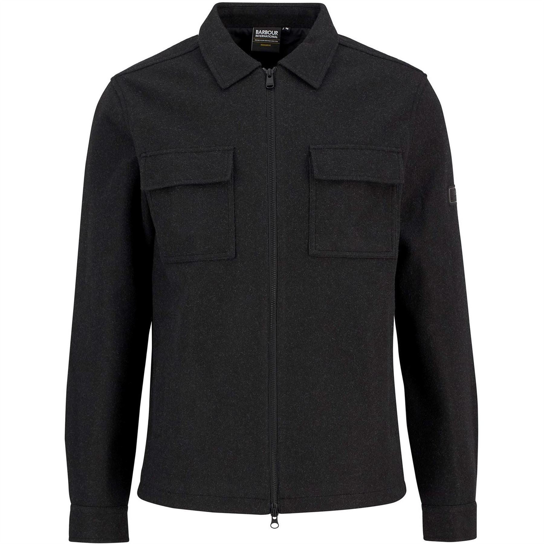 Barbour International Walken Overshirt
