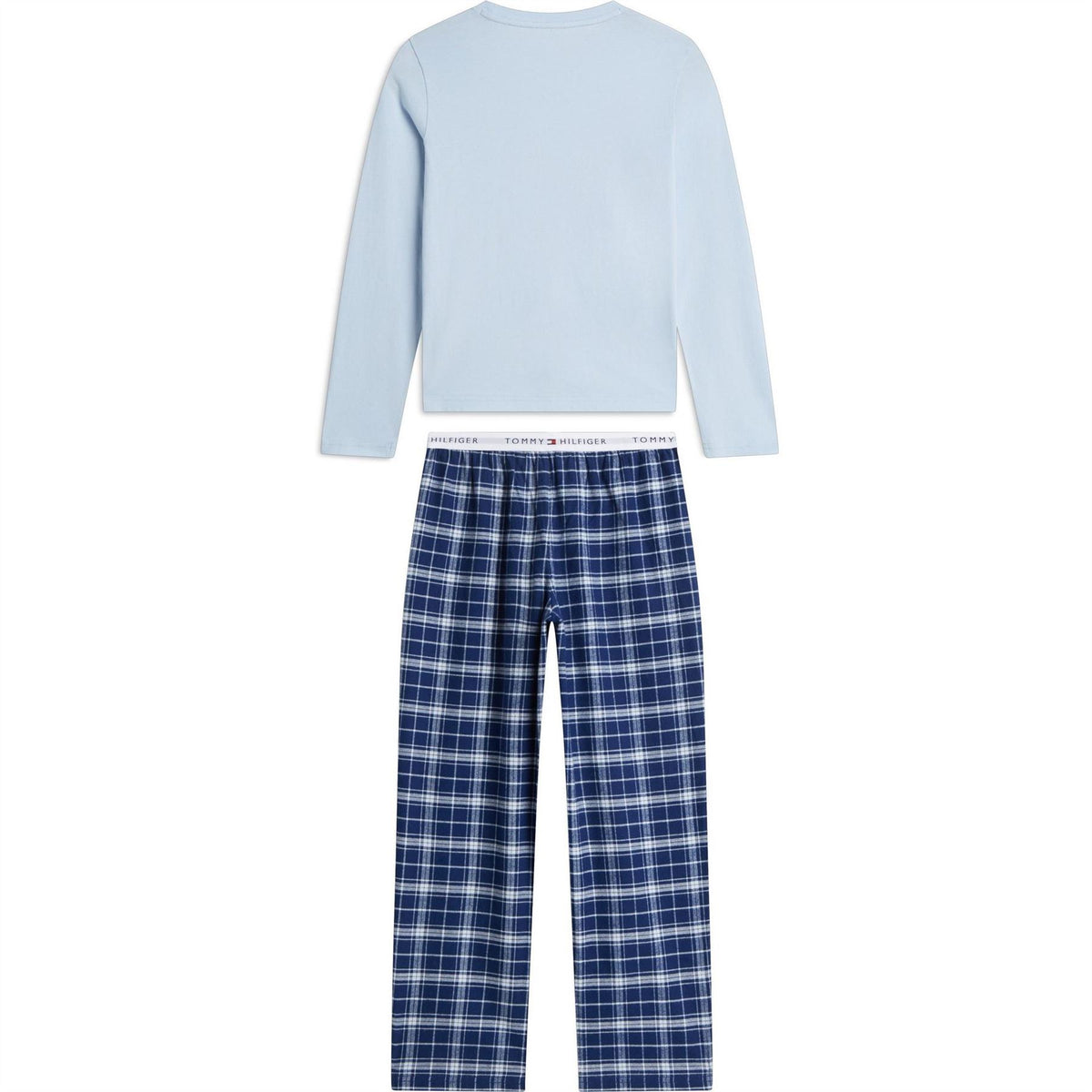 Tommy Hilfiger Ls Pj Set Jn64