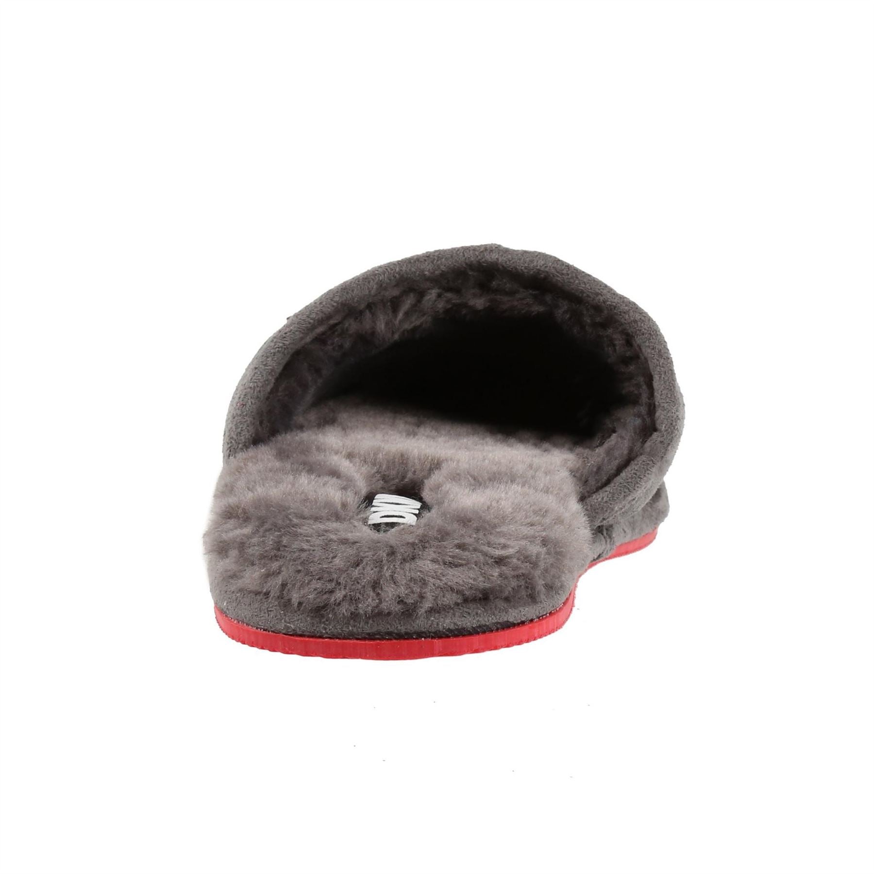 DKNY Mens Slippers Castor