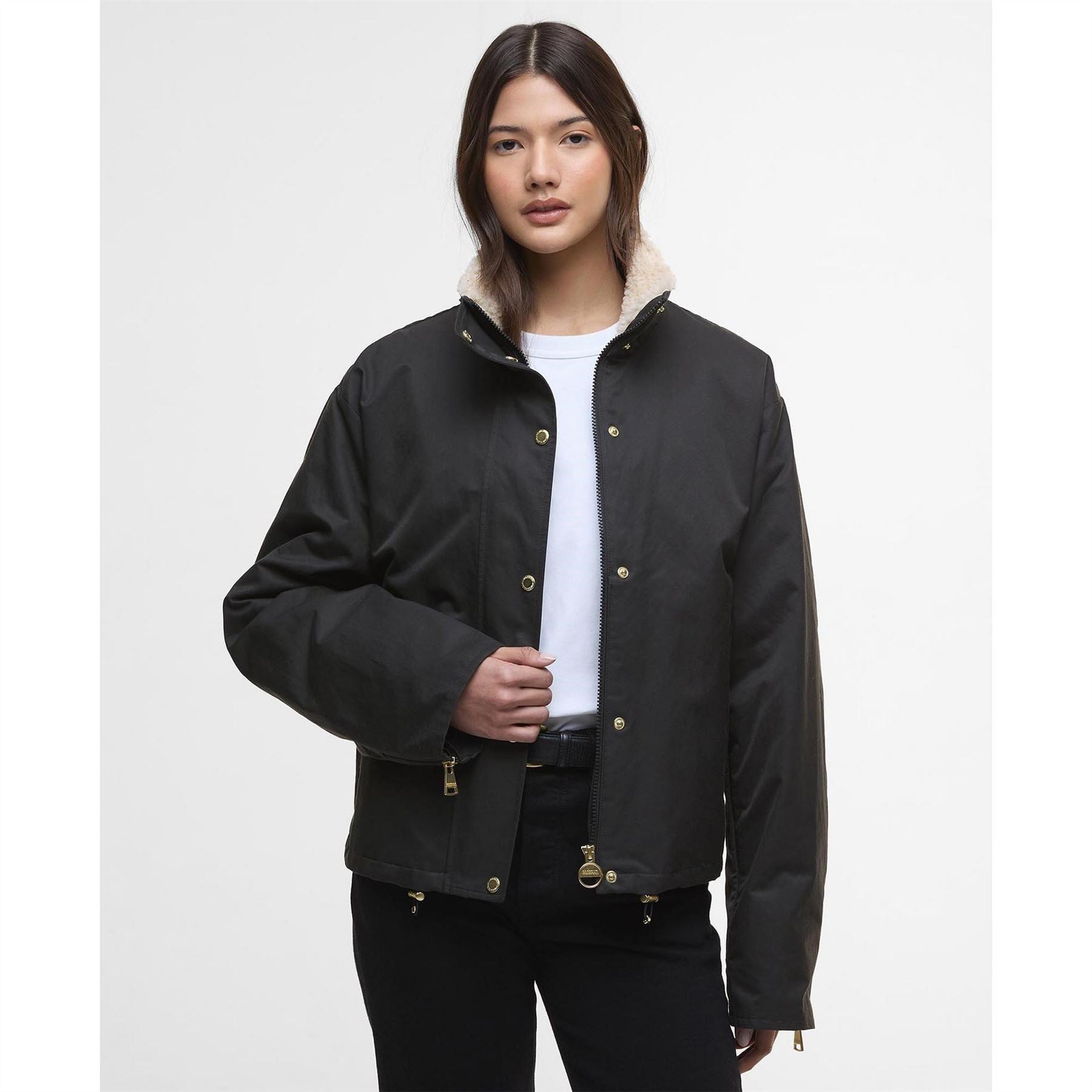 Barbour International 3 In 1 Showerproof Jacket