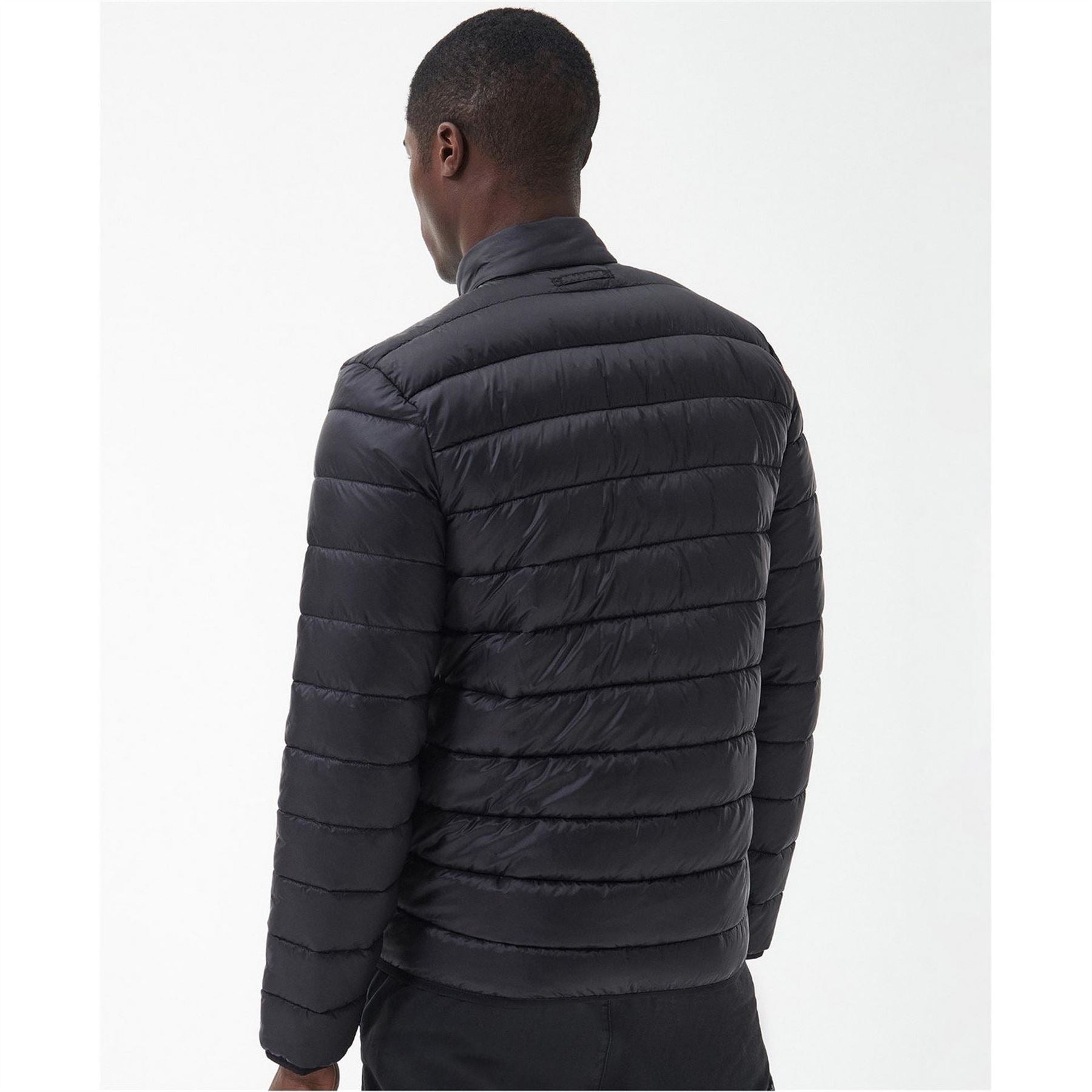 Barbour International Reed Quilted Jacket