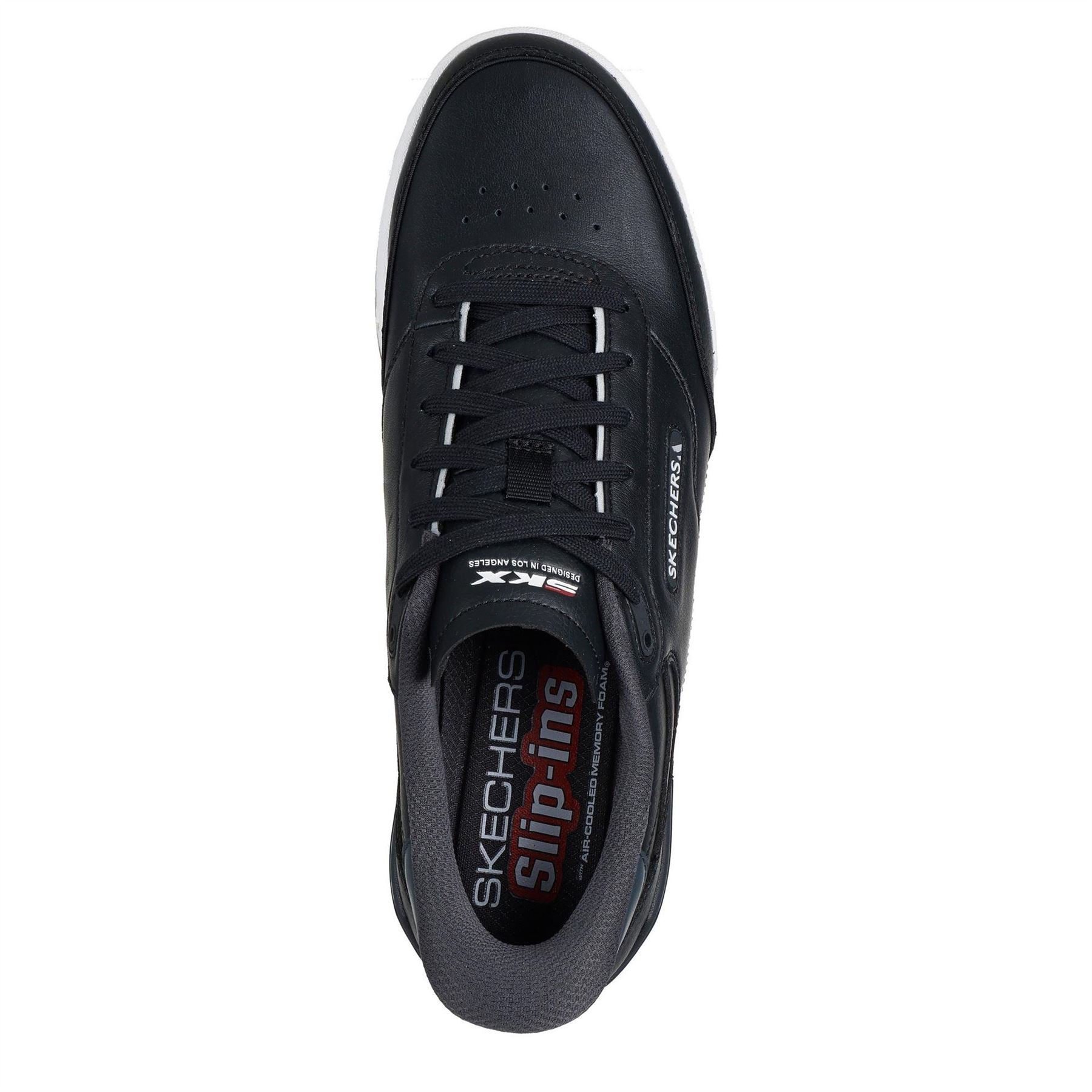 Skechers Recoil Slip On Trainers