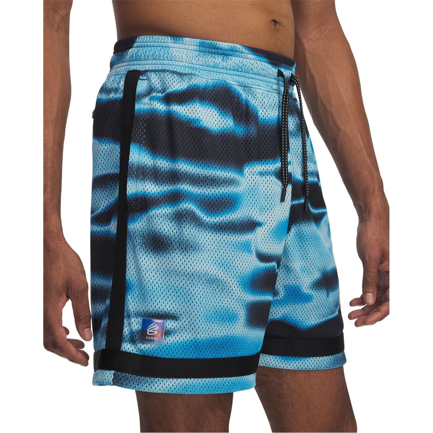 Under Armour Mens Curry Statement Shorts