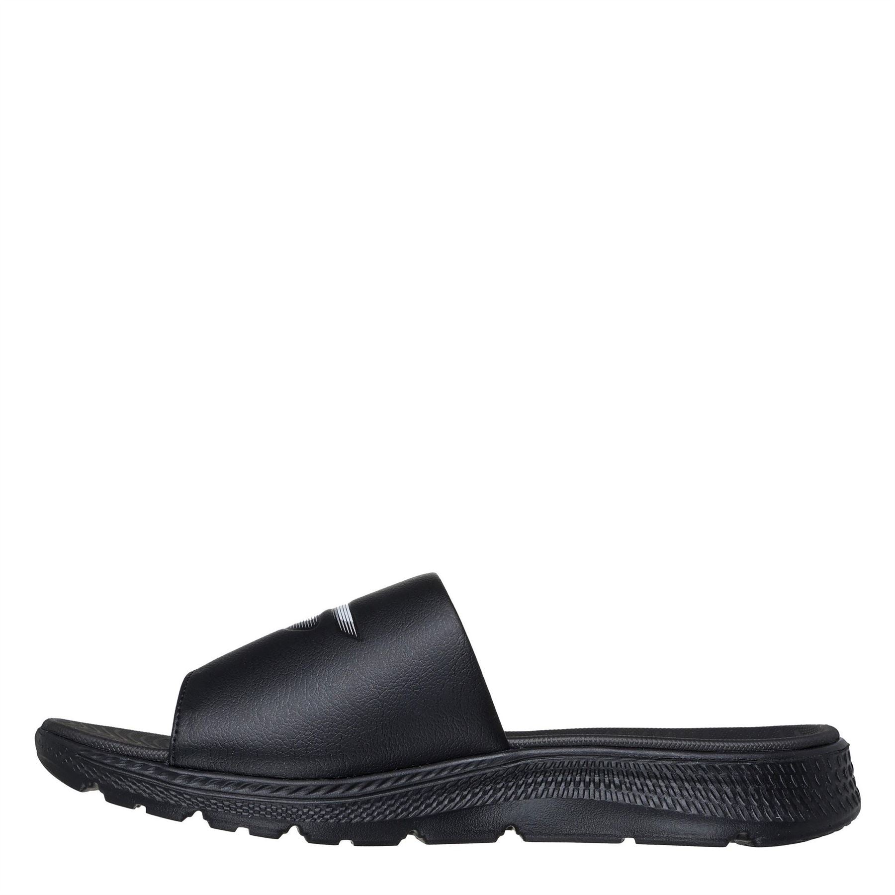 Skechers Mens Consistent Sandal Flat Sandals