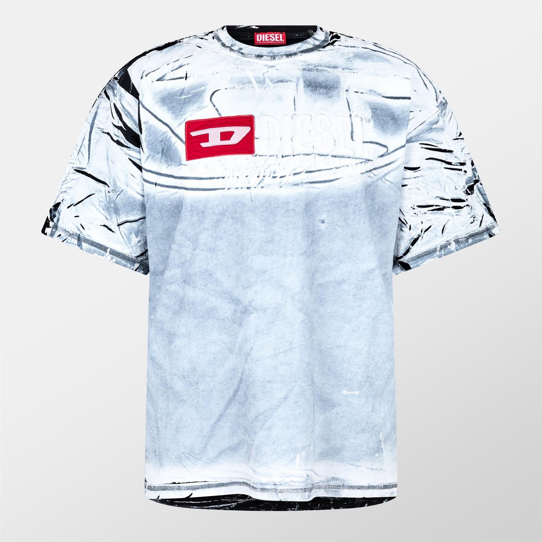 Diesel Ox Regular Fit T-Shirt