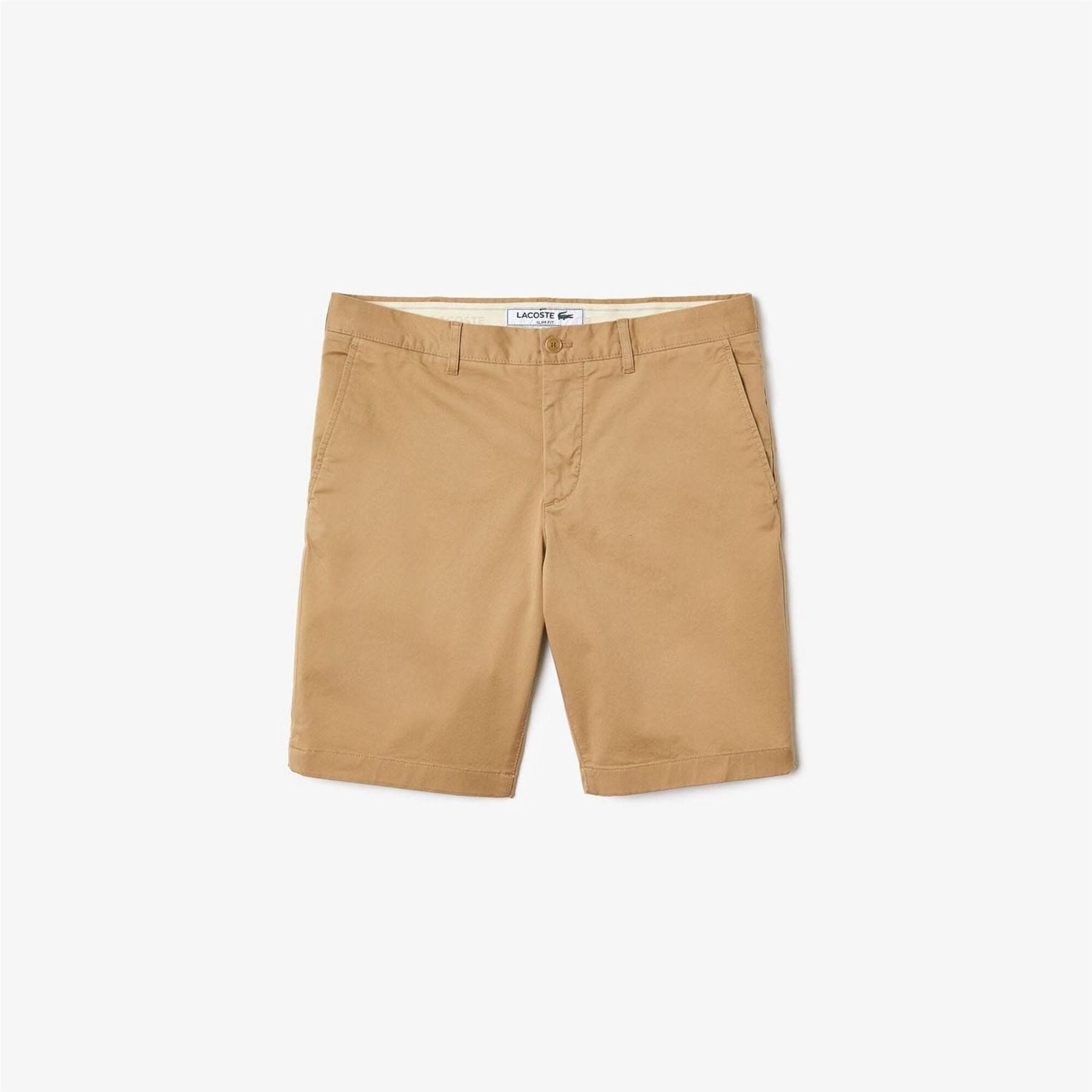 Lacoste Fit Stretch Cotton Shorts