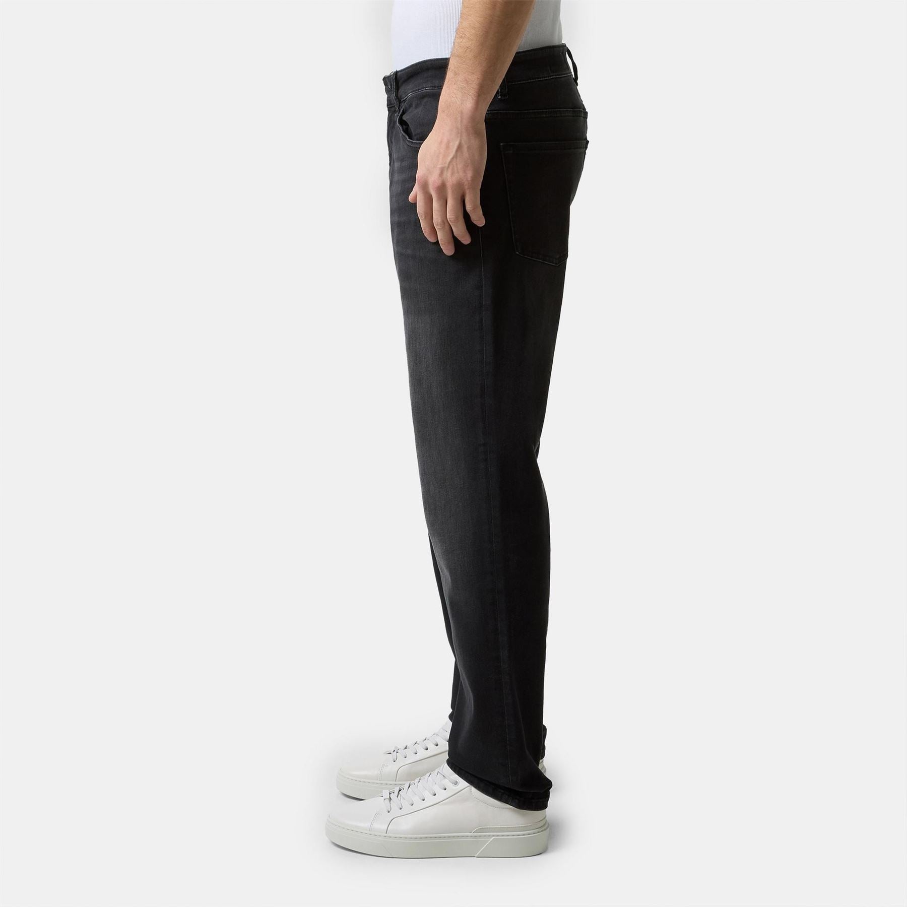 Boss Remaine Straight Leg Jeans