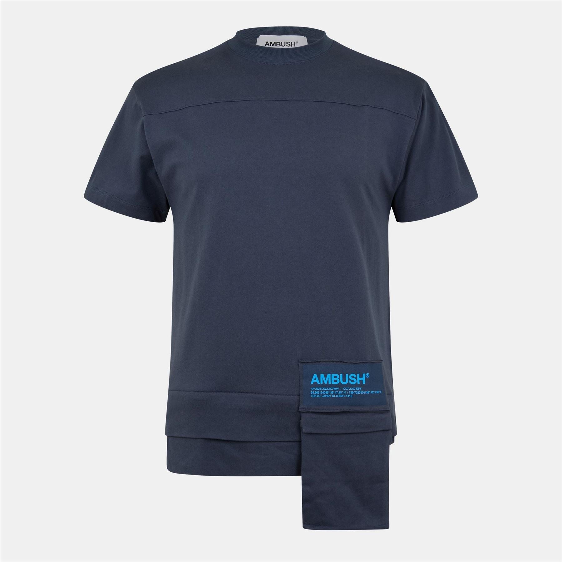Ambush Regular Fit Pocket T-Shirt