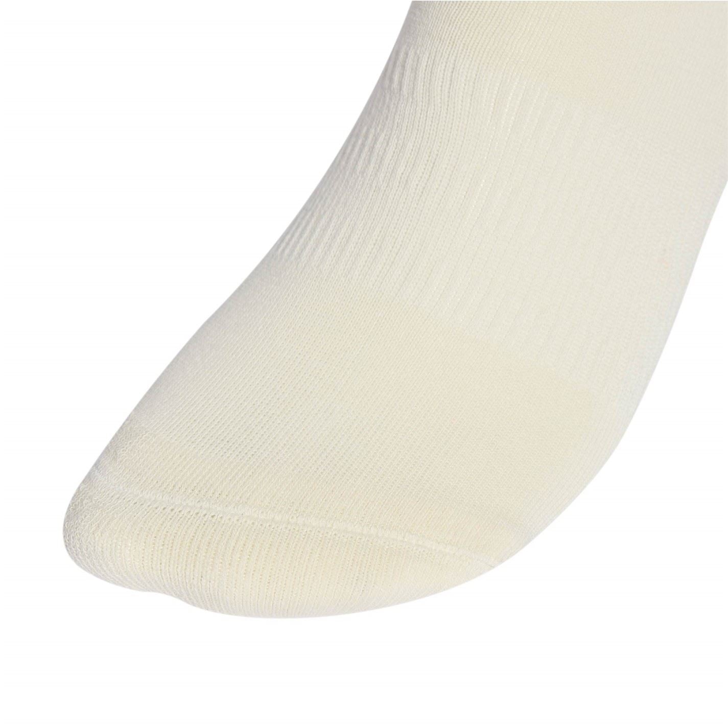 adidas 3 Pack Crew Socks Adults