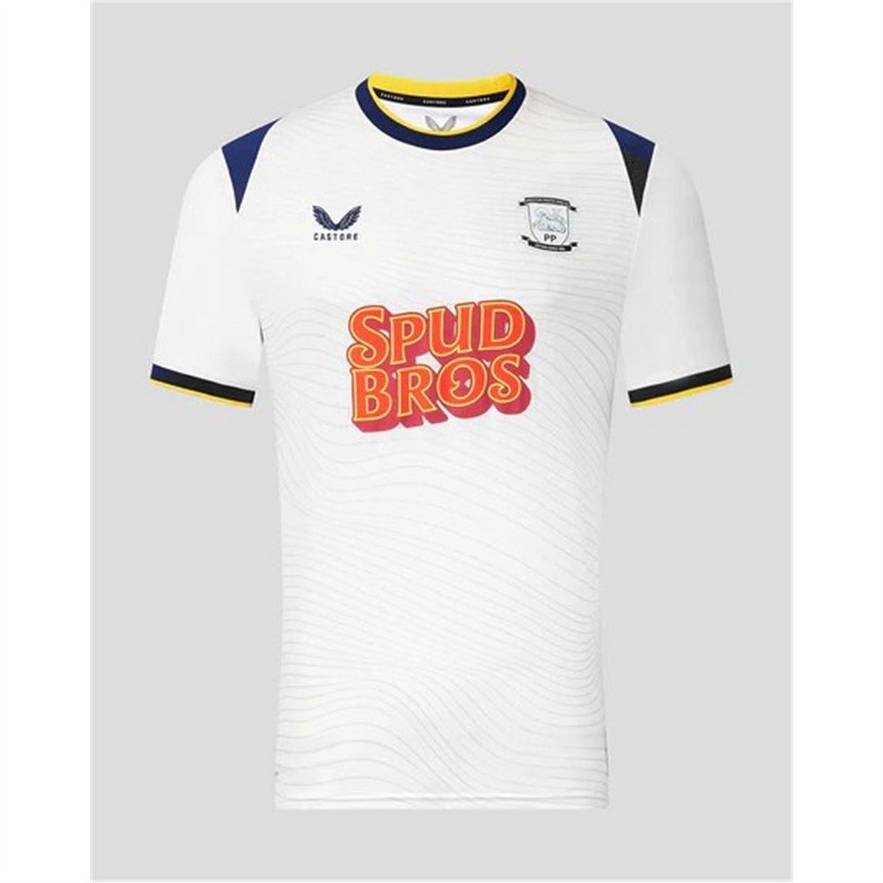 Castore Mens Home Shirt 2026 27