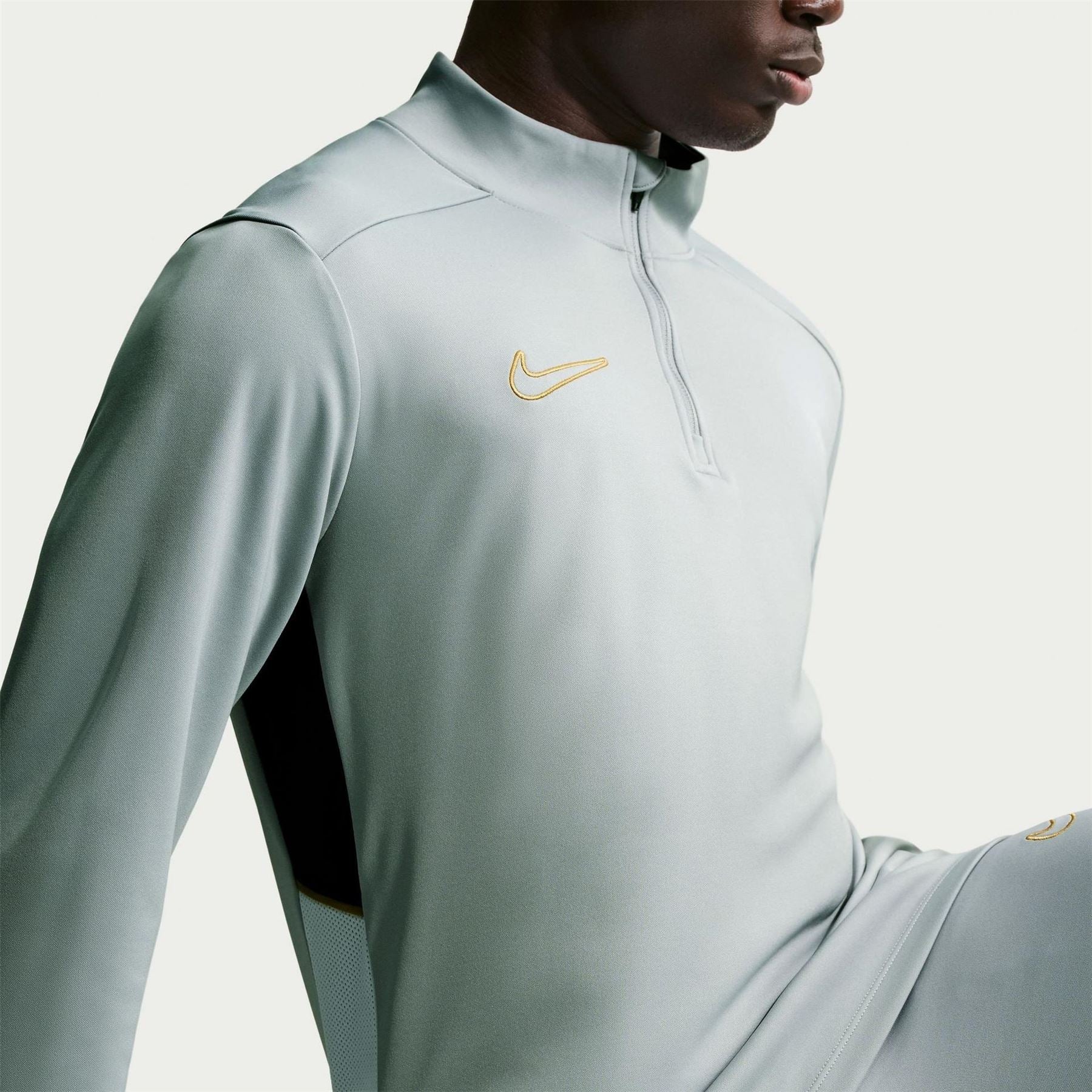 Nike Mens Dri Fit Academy Football Drill Top