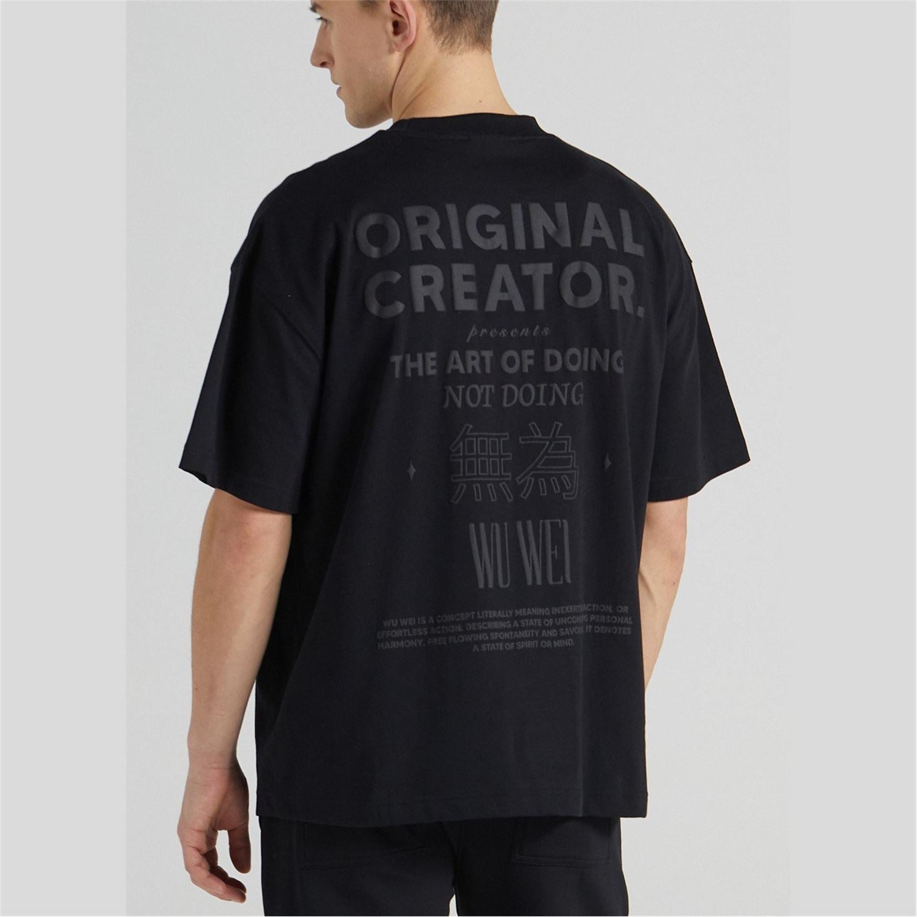 Original Creator Aodnd Tee Sn62