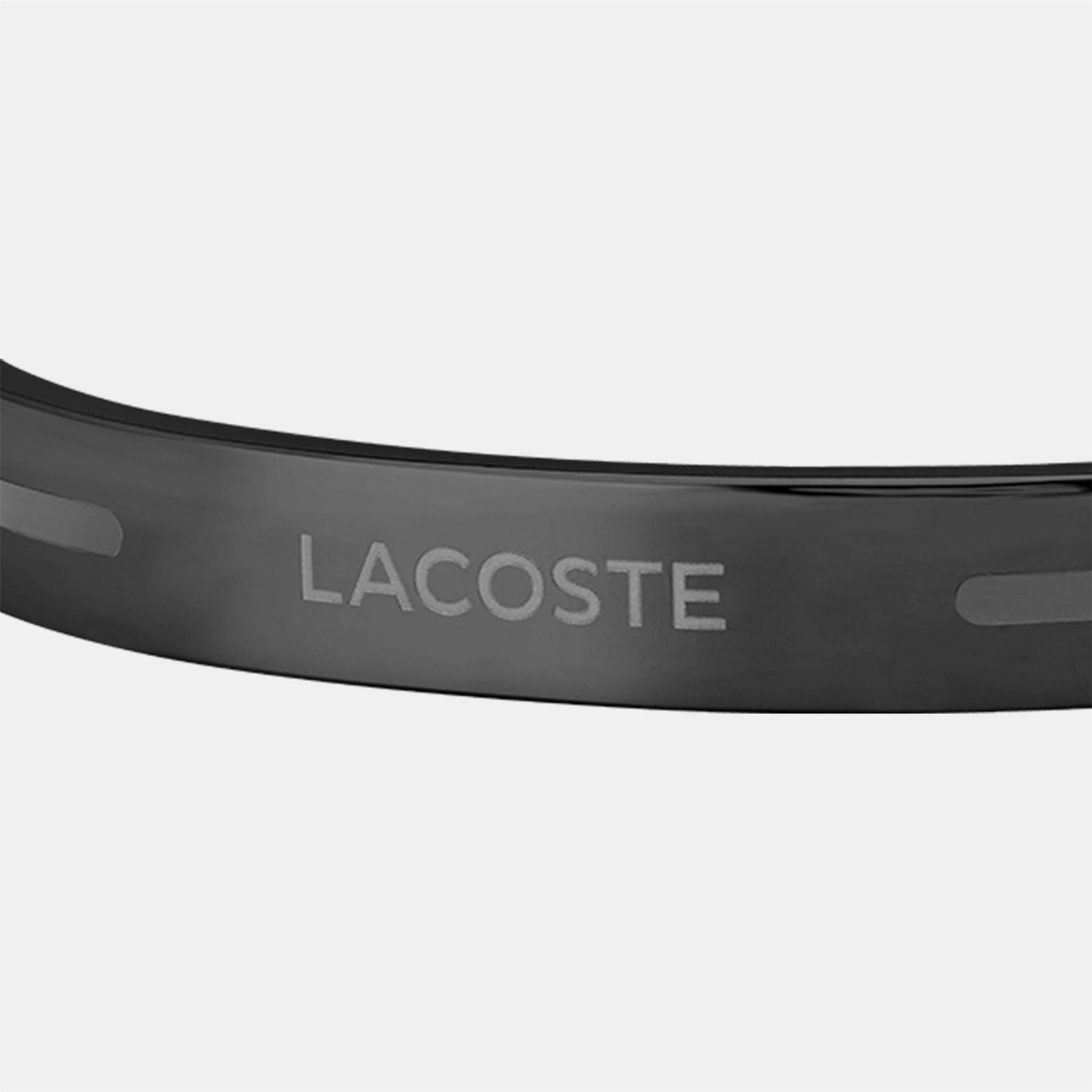 Lacoste Mens Adventurer Bangle Bracelet