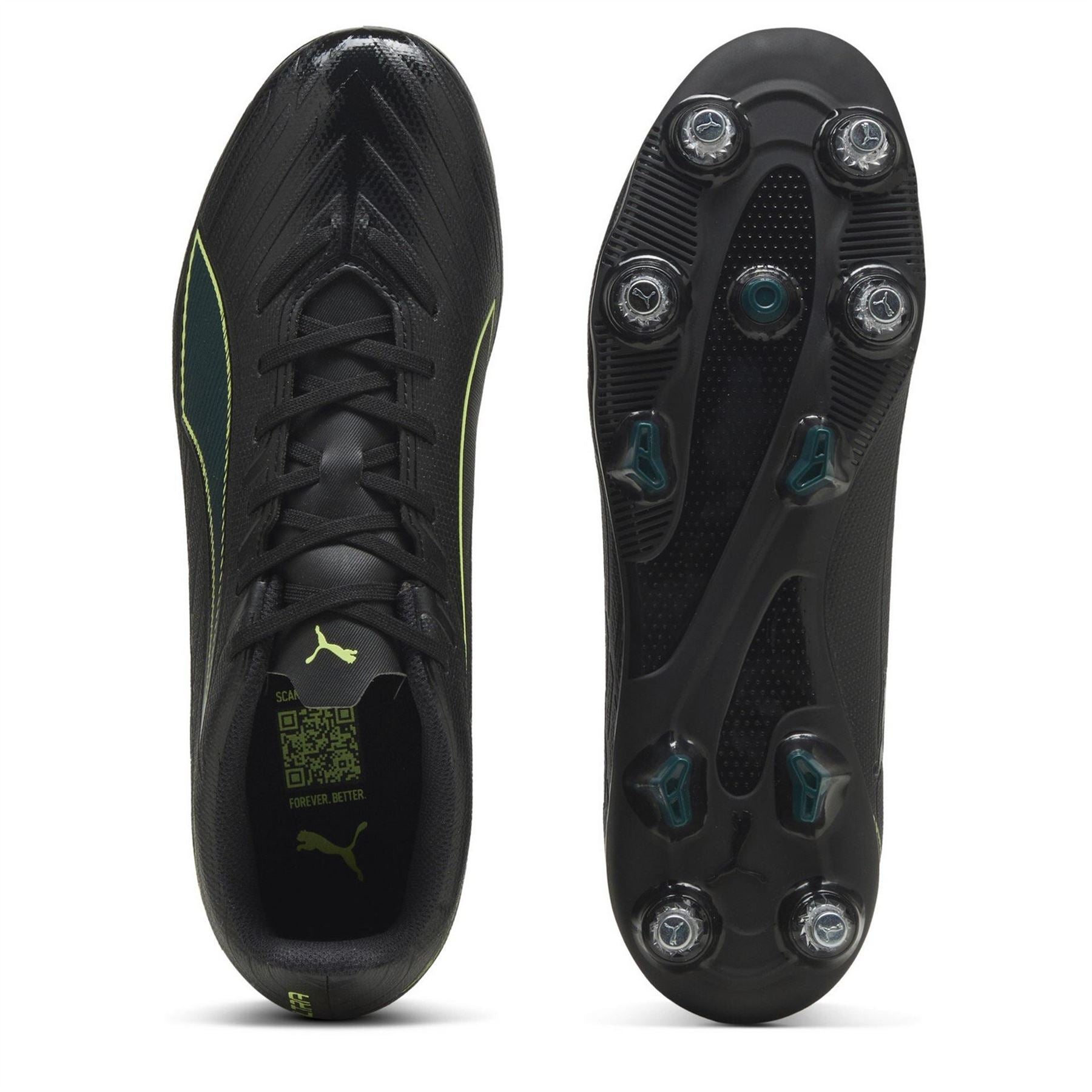 Puma 6 Play Mxsg Soft Ground Football Boots