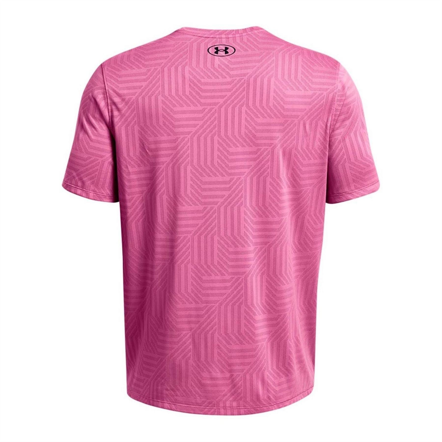 Under Armour Vent Geotessa Short Sleeve T-Shirt