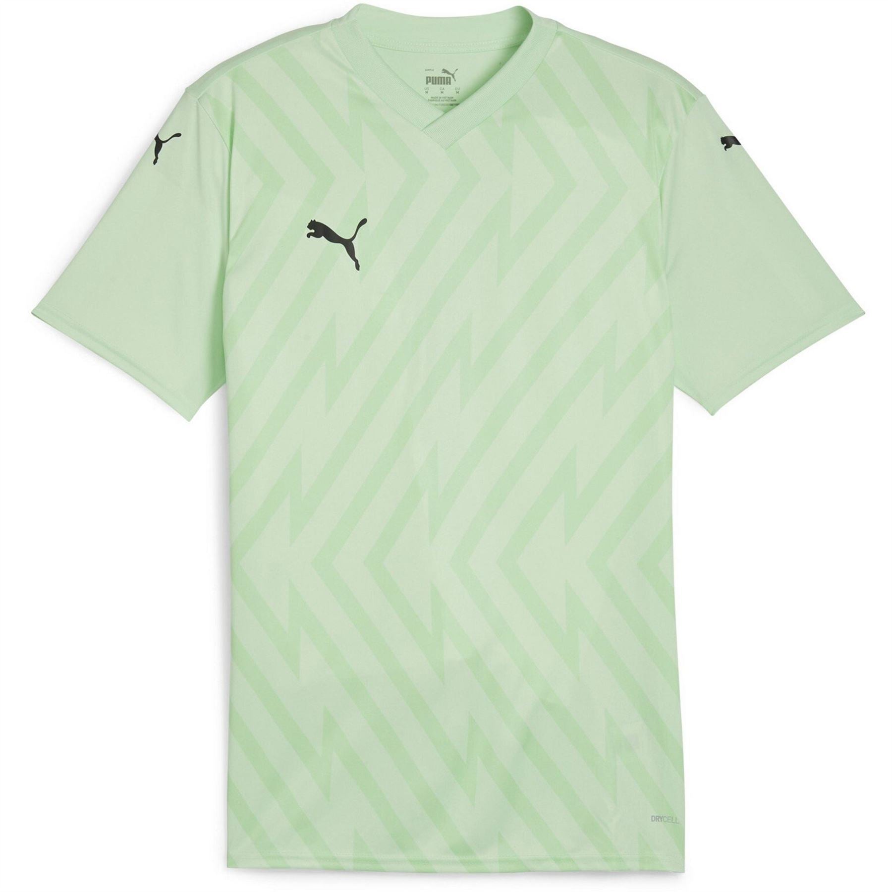 Puma Mens Teamglory Jersey T-Shirt