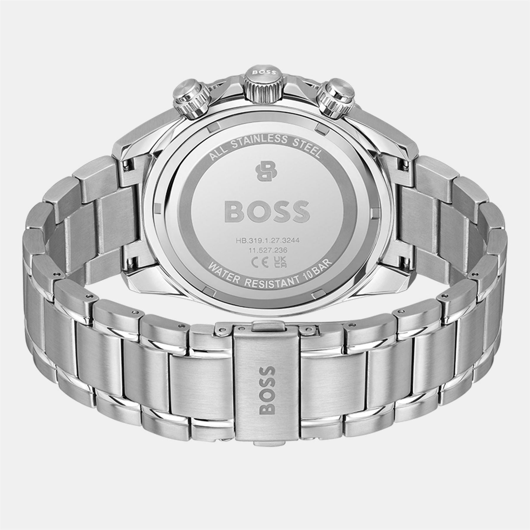 Boss BOSS Sealiner Chrono Stainless Steel Watch