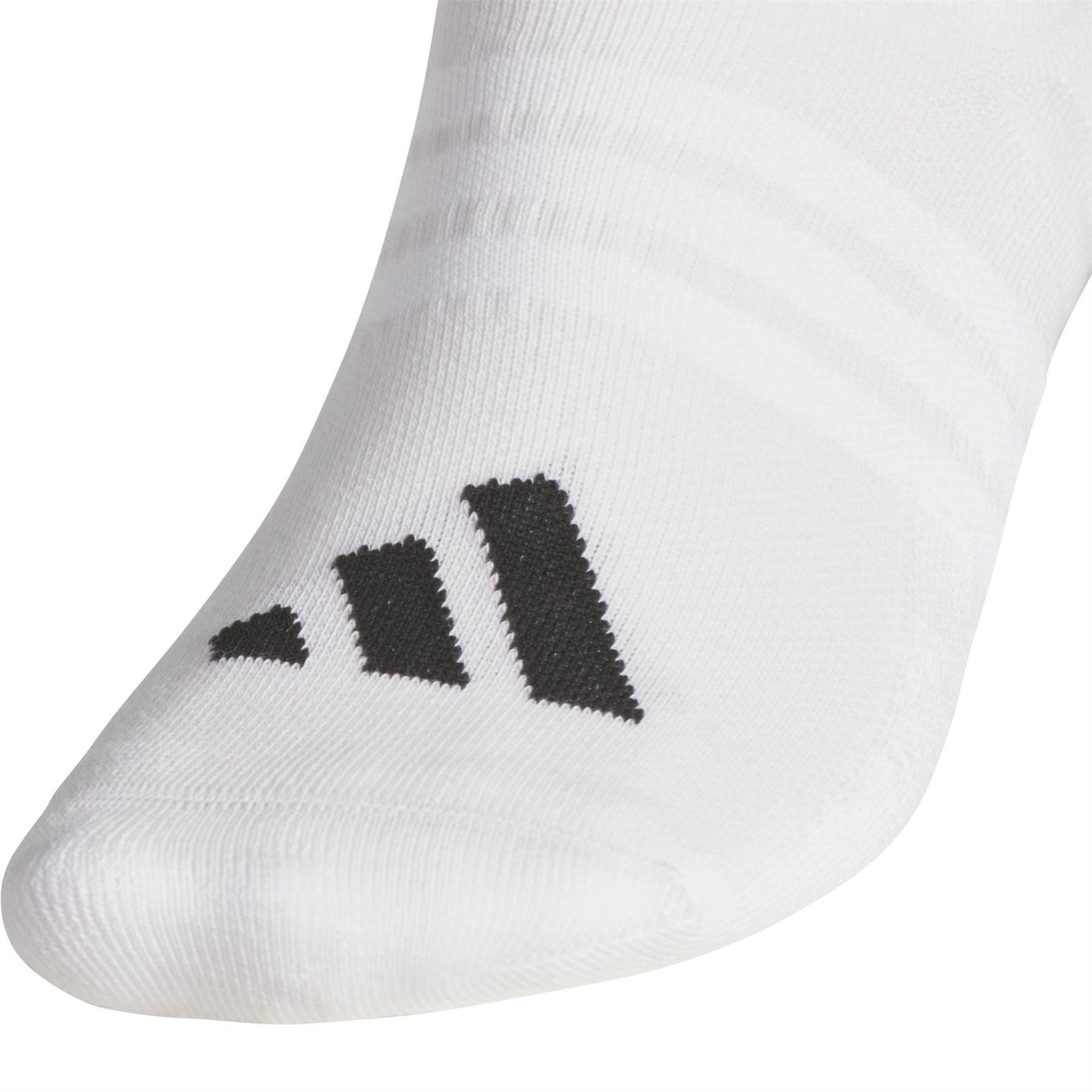 adidas Mens Low Socks 3 Pack