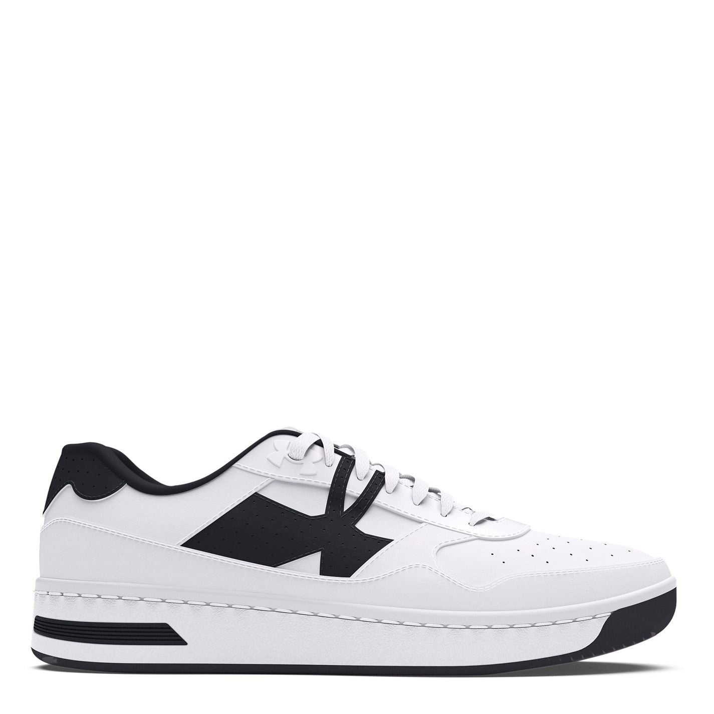 Under Armour Court 96 Low Top Sneakers