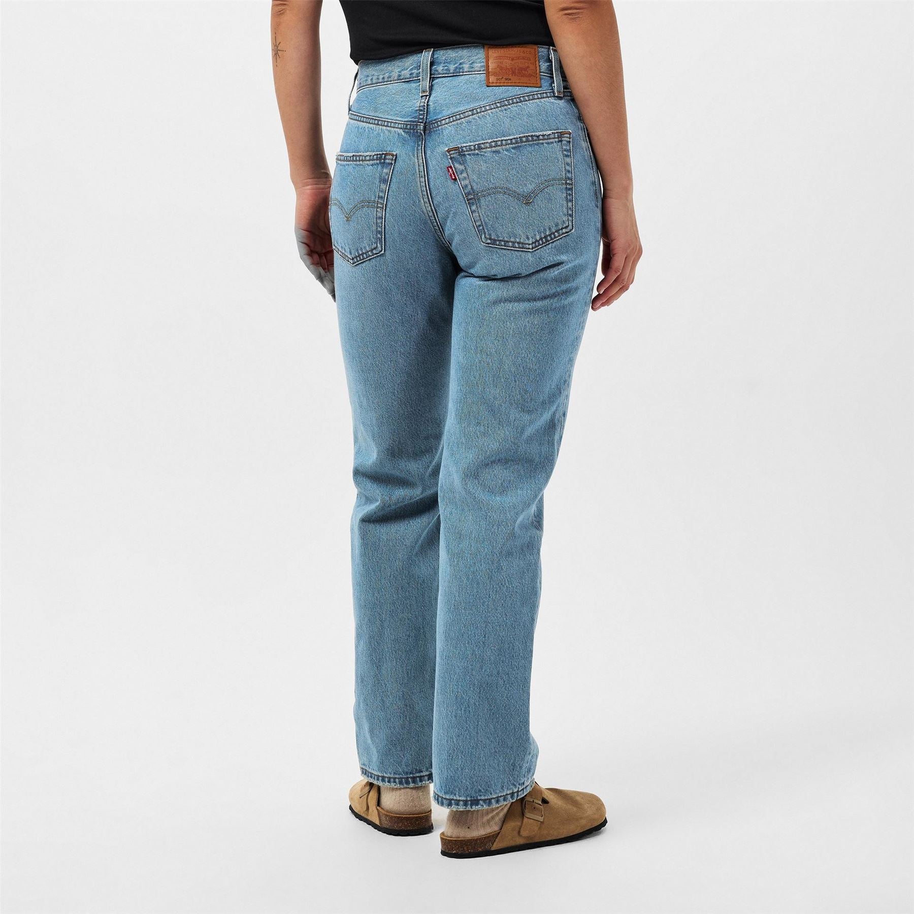 Levis 501 Jeans