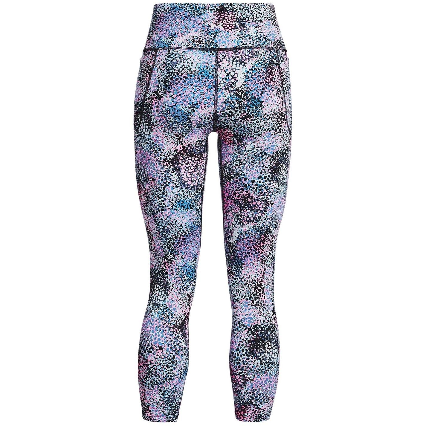 Under Armour Meridian Print Leggings Womens
