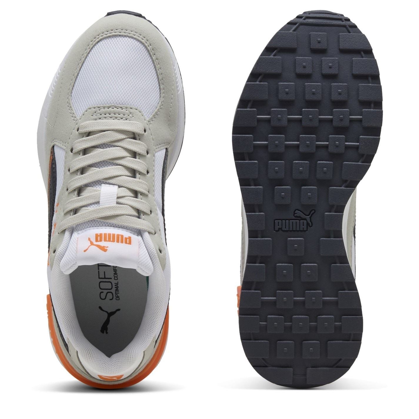 Puma Graviton Low Top Trainers