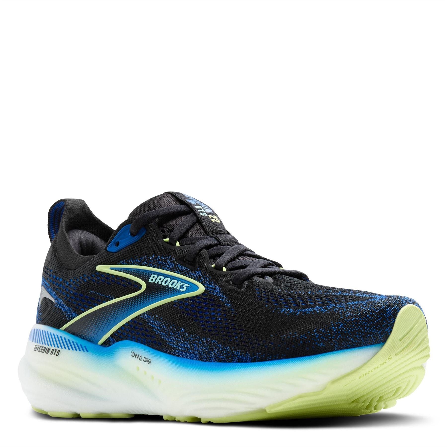 Brooks Glycerin 22 Everyday Stable Road Running Shoes
