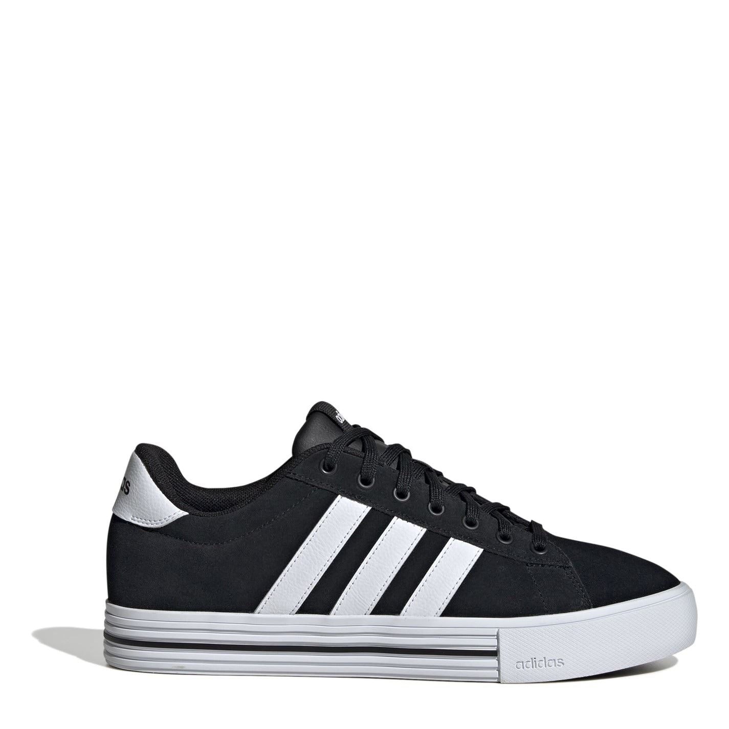 adidas Mens Daily 4.0 Low Top Trainers