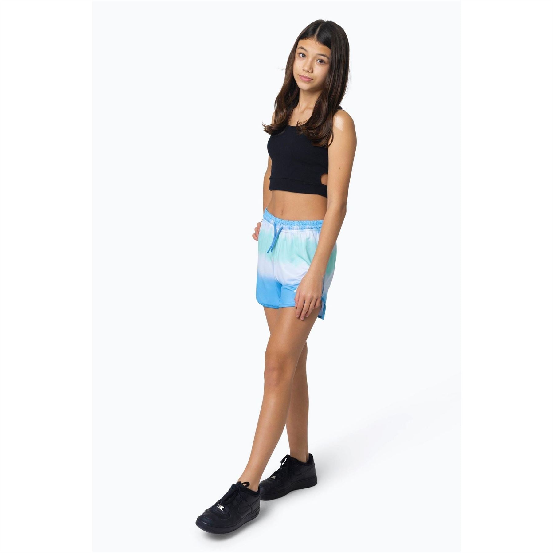 Hype Blur Athletic Shorts