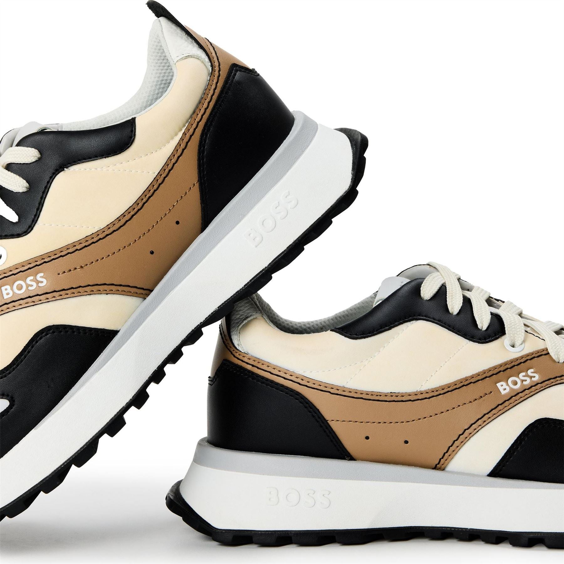 Boss Classic Low Top Trainers