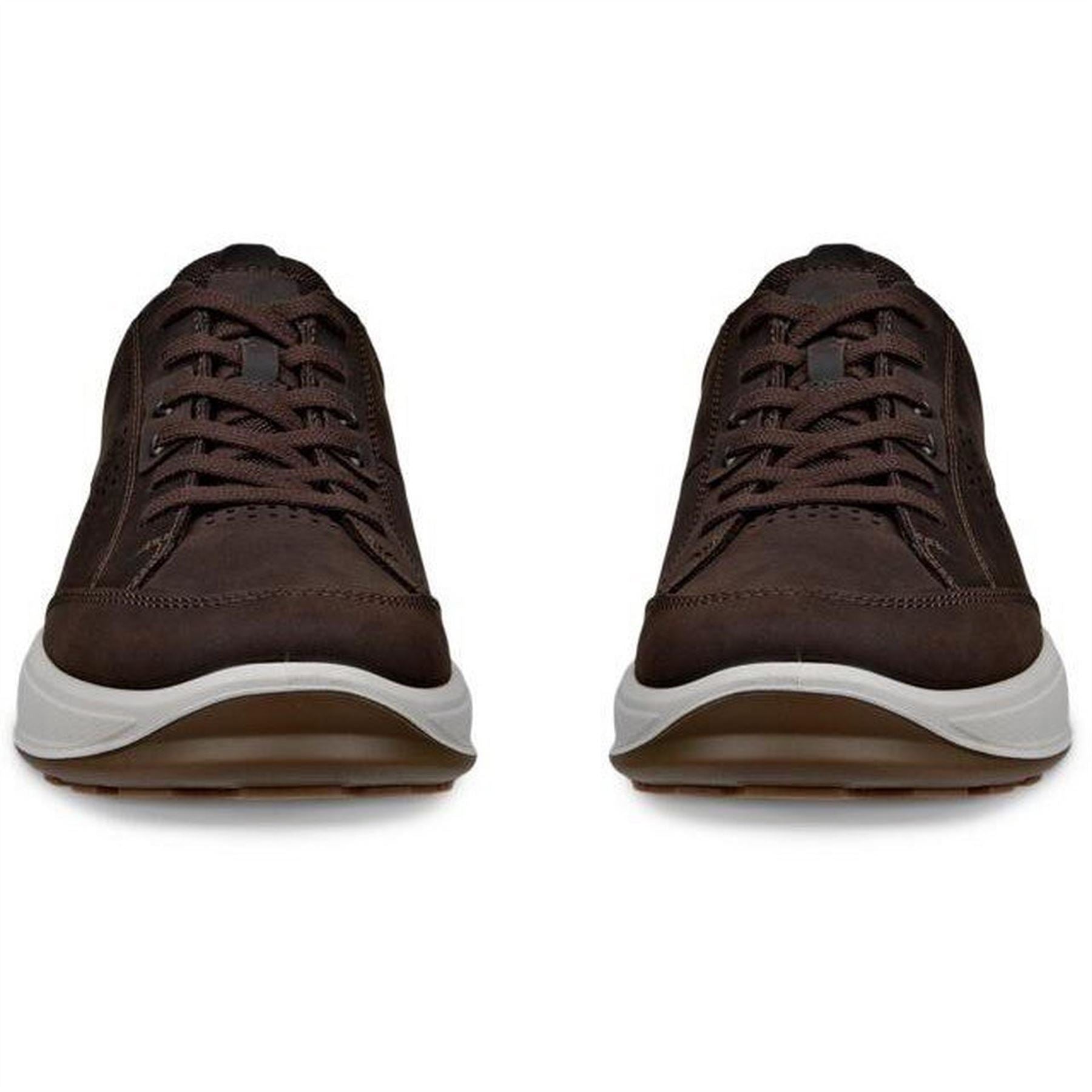 Ecco Byway 2.0 Lace-Up Low Top Sneakers