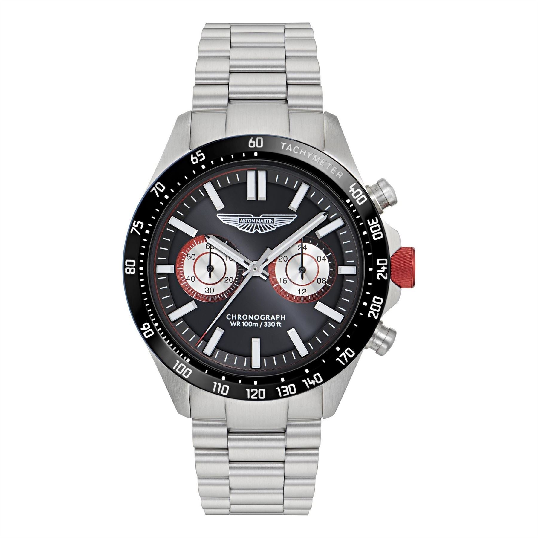 Aston Martin Icon Analogue Quartz Watch