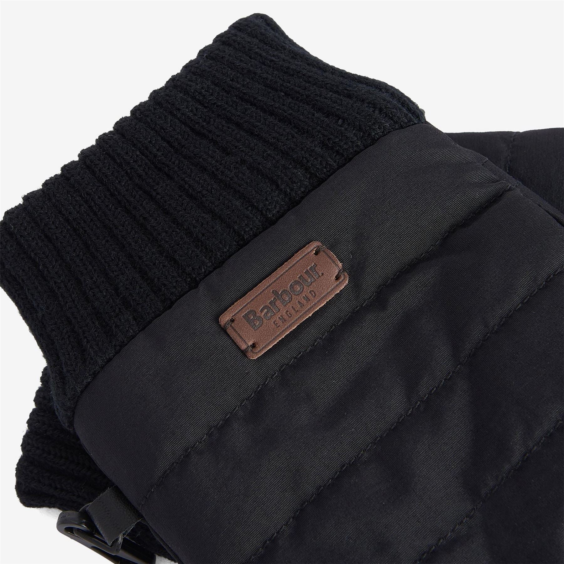 Barbour Quilted Gloves