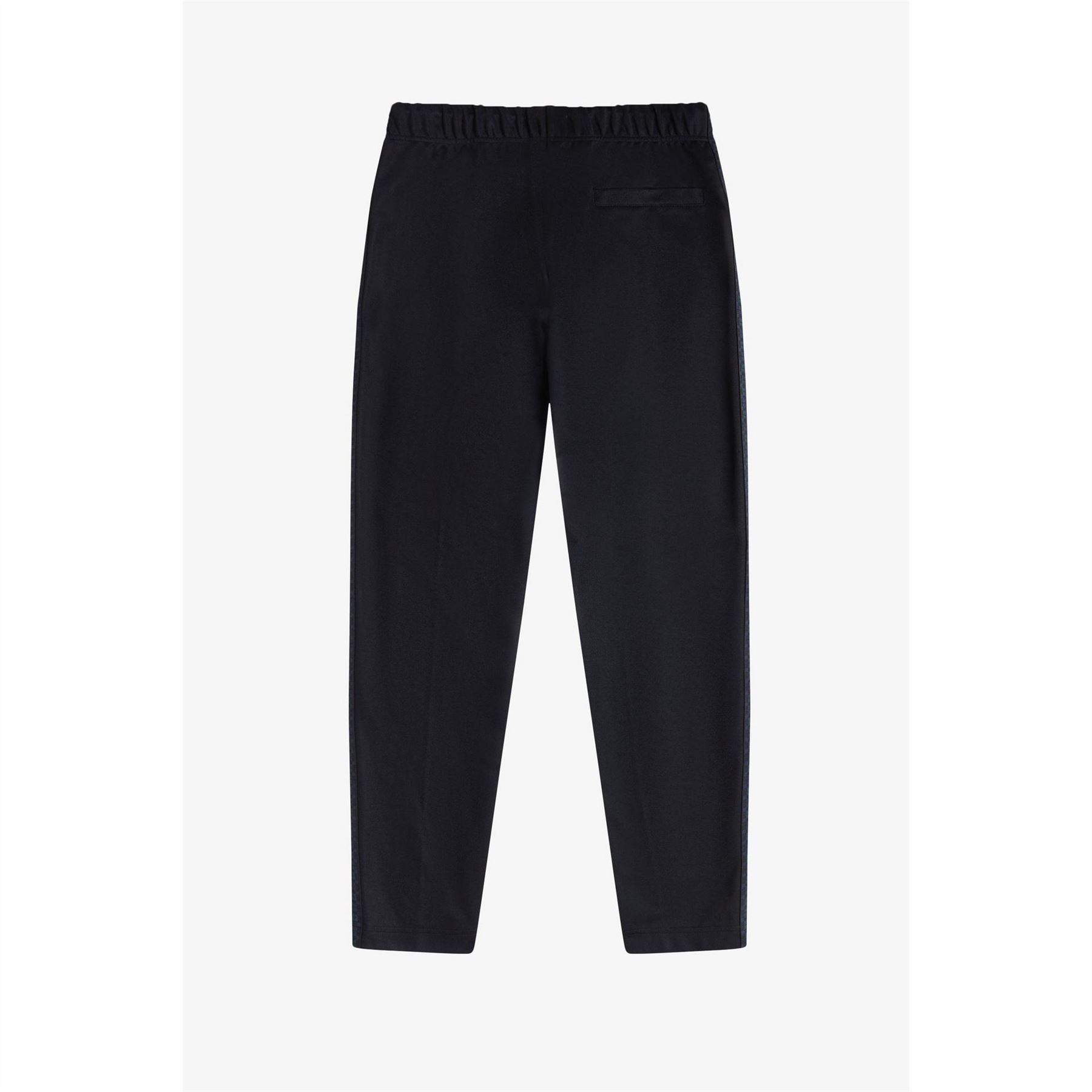 Fred Perry Blackwatch Open Hem Woven Tracksuit Joggers