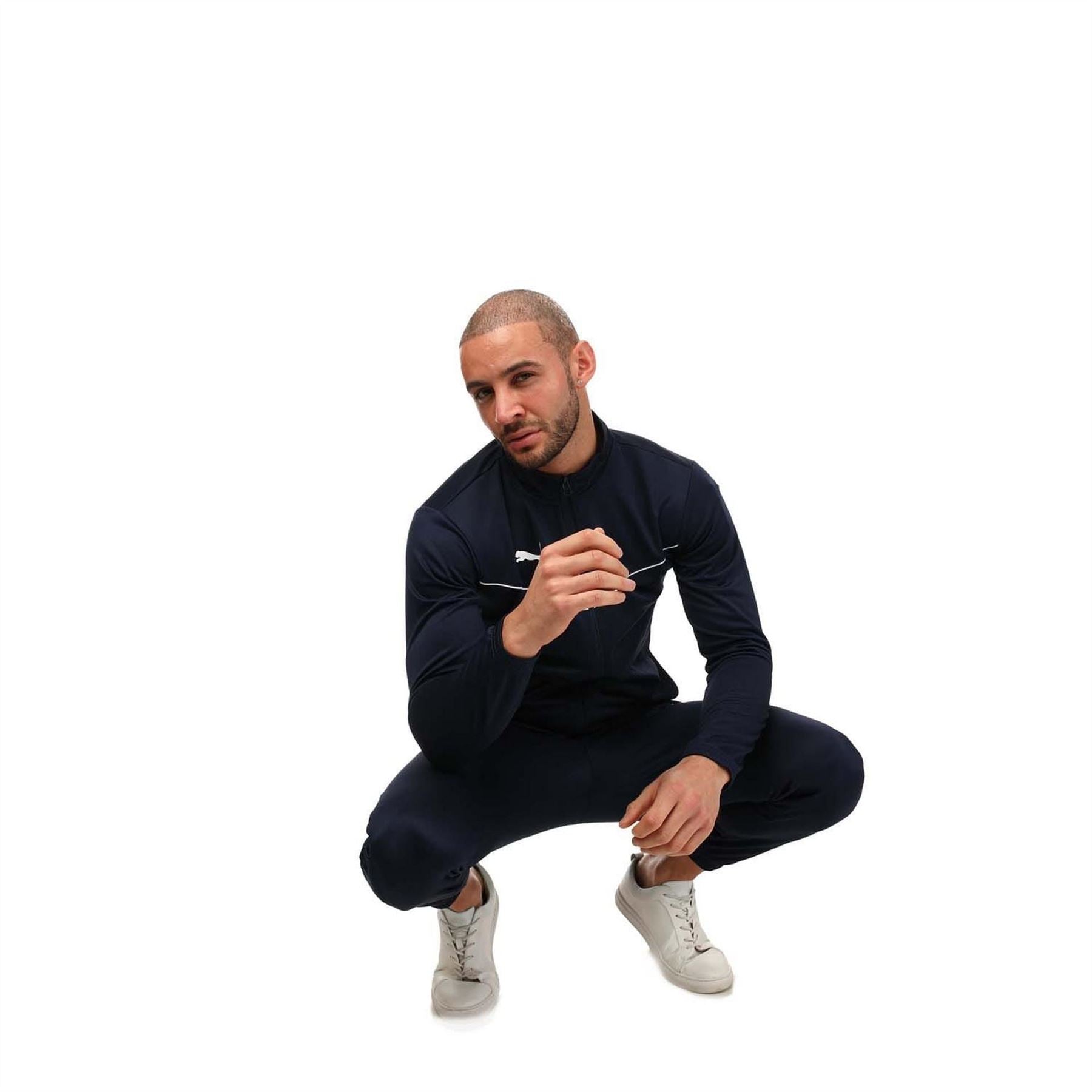 Puma Rise Training Poly Jacket