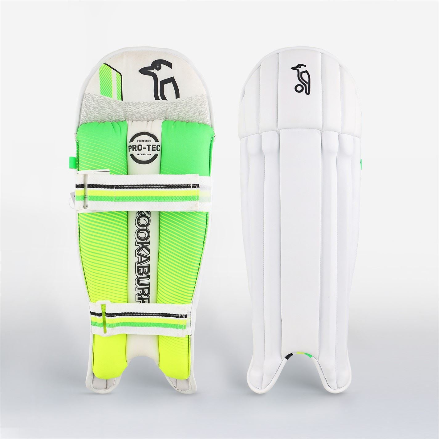Kookaburra Sport 750 Wicket Keeping Pads   Junior