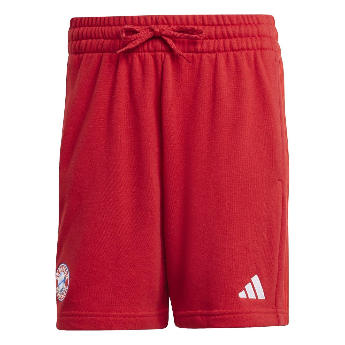 adidas Bayern Munich Dna Shorts 2024 2025 Adults
