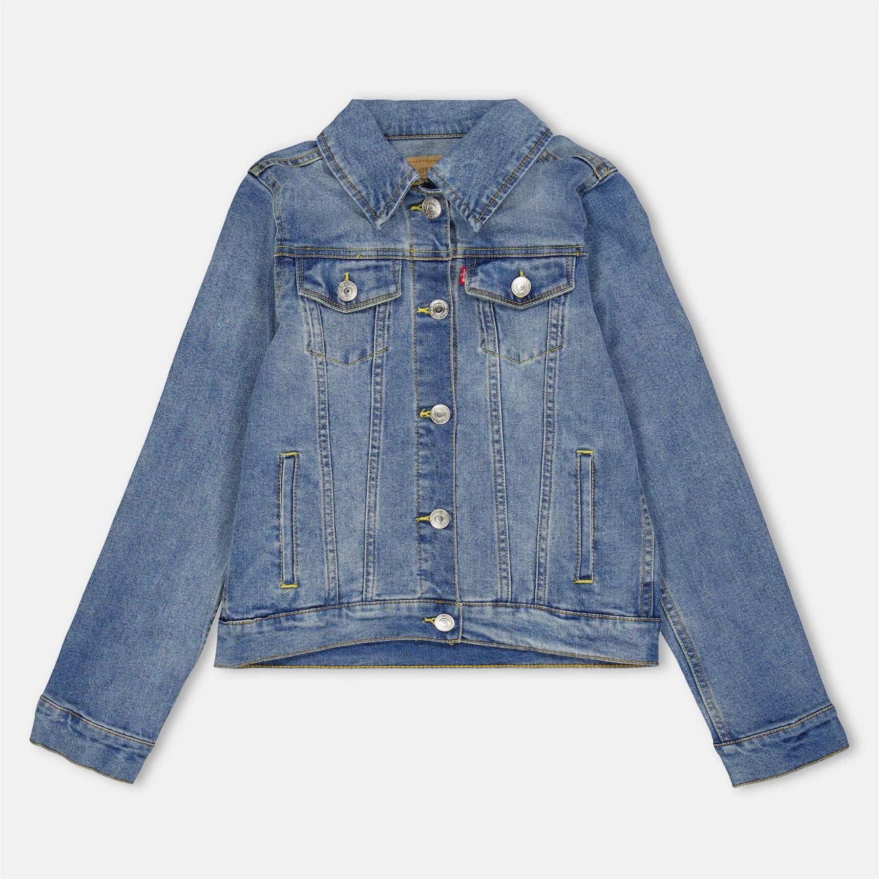 Levis Trucker Denim Jacket