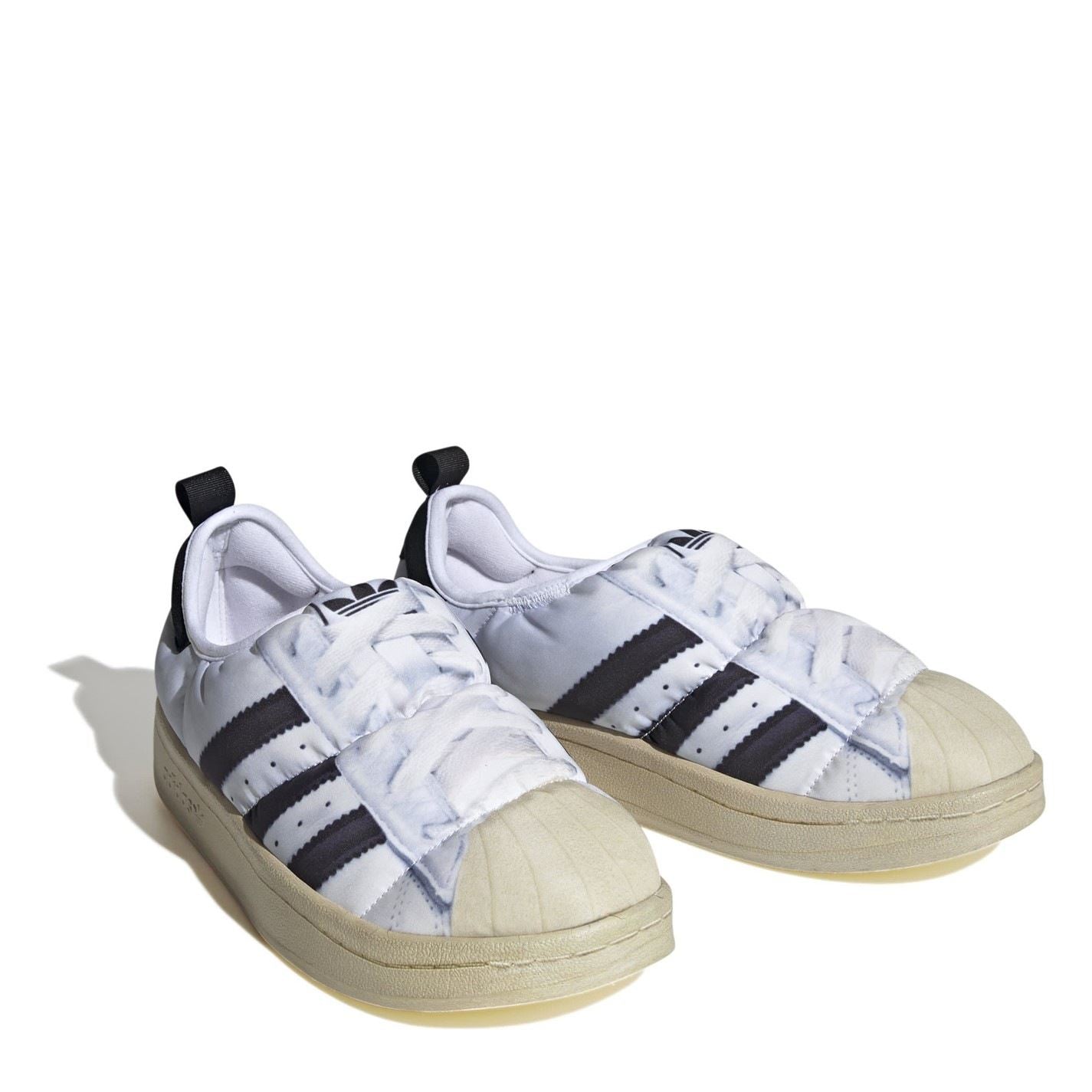 adidas Originals Puffy Spr Three Stripes Trainers