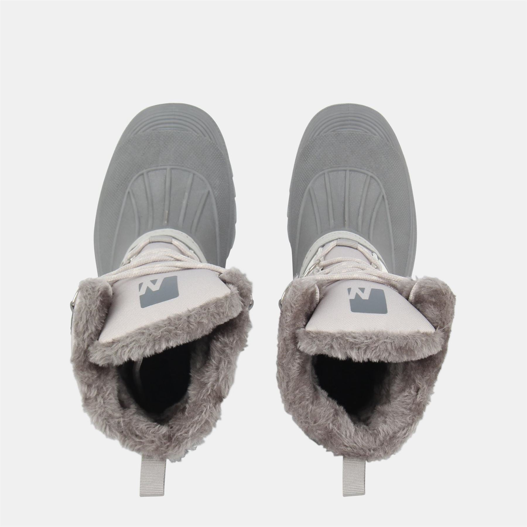 Nevica Snow Winter Boots with Lace-Up Closure