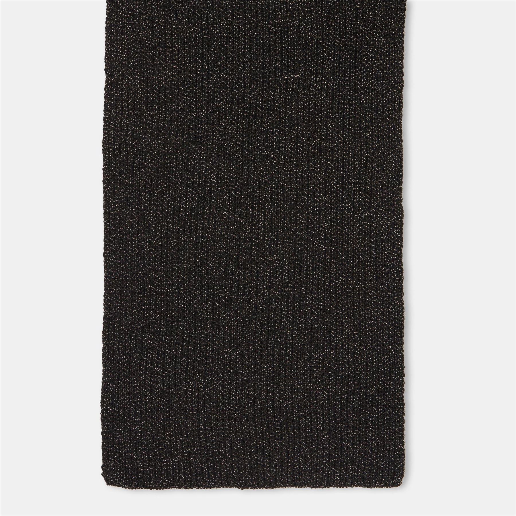Boss Lanura Knit Scarf