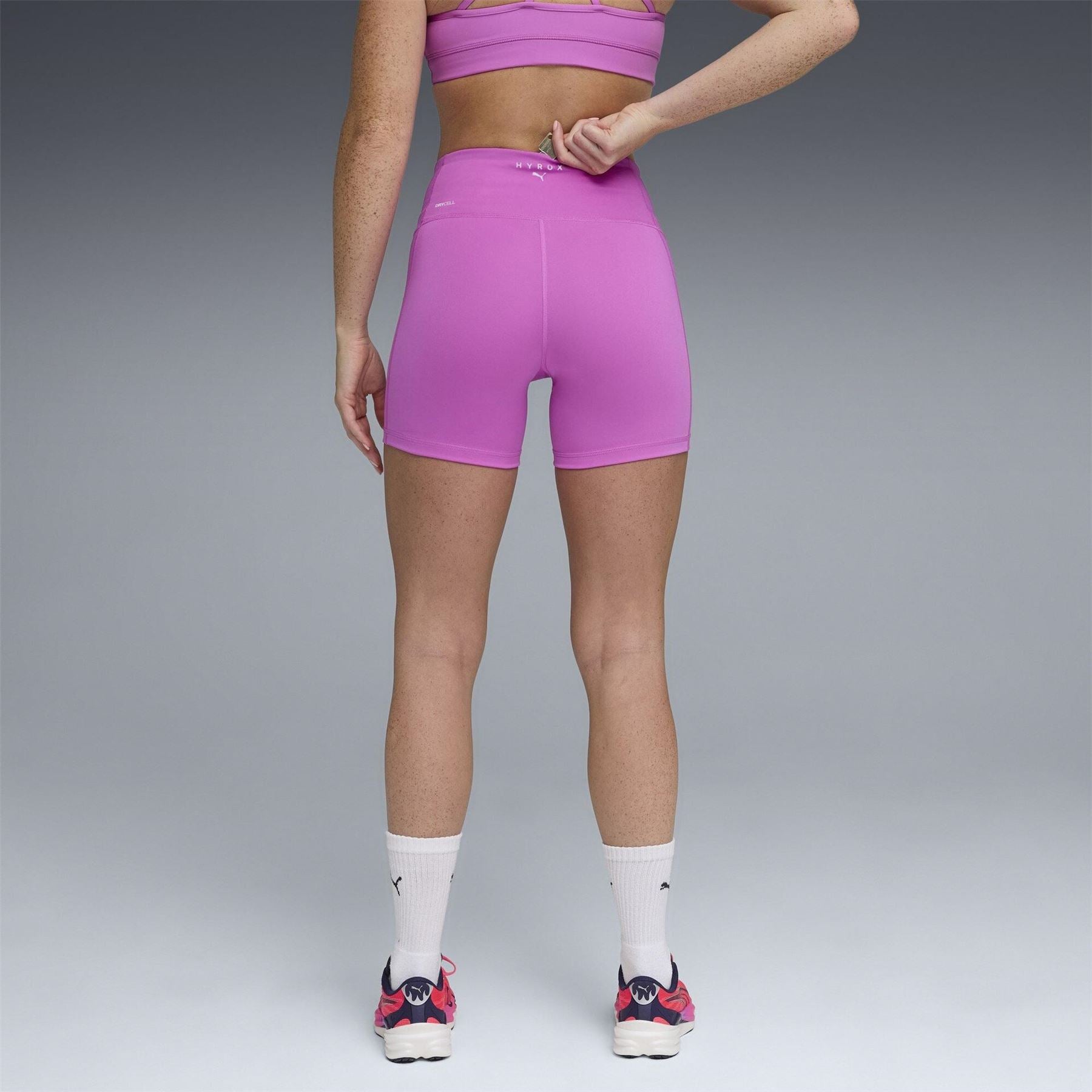 Puma Hyrox Essentials Short Tights