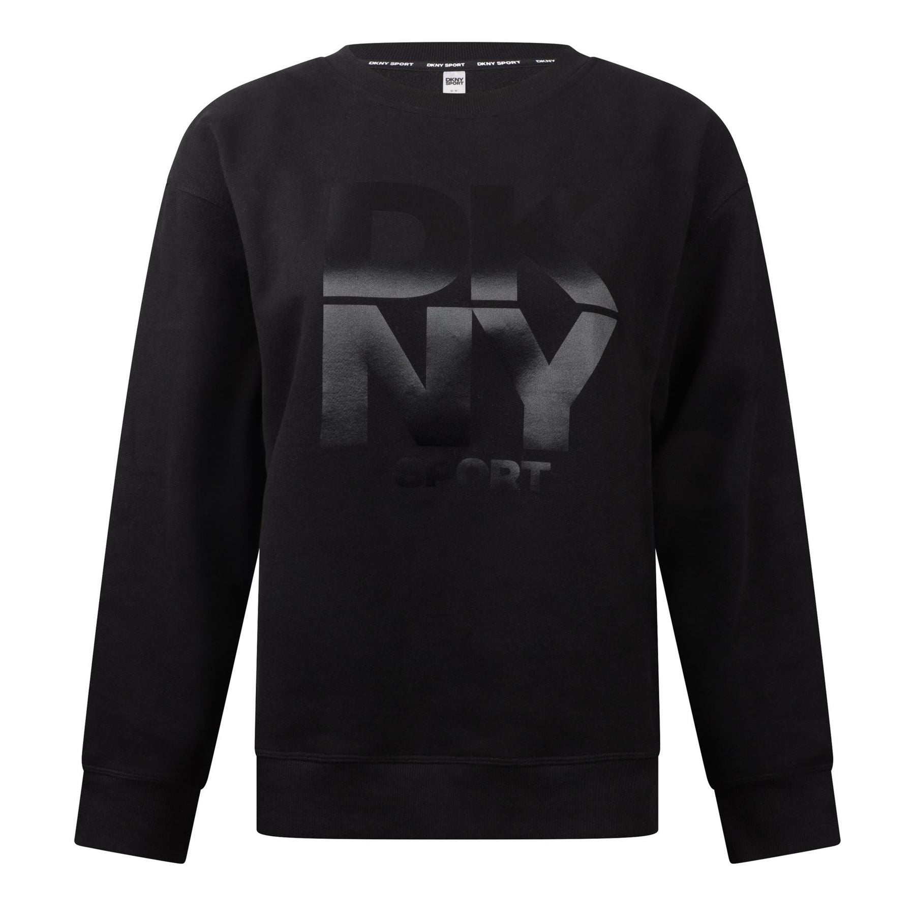 DKNY Sport Stacked Sweatshirt